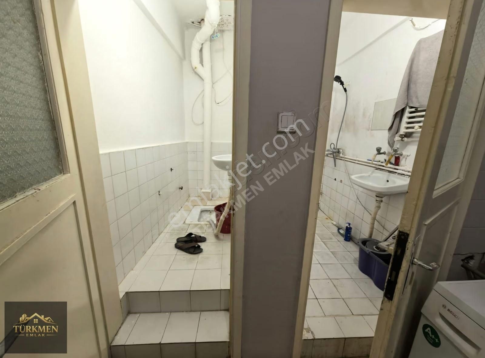 Türkmen Emlak'tan Satılık Toprak Tapulu 2+1 Giriş Daire - Görsel 14