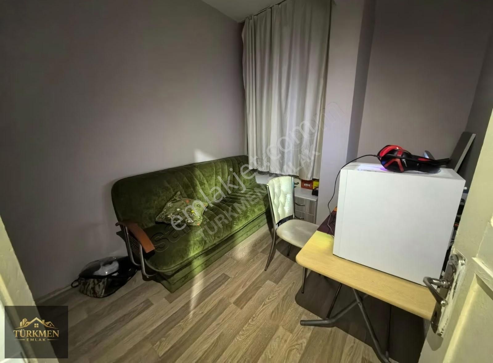 Türkmen Emlak'tan Satılık Toprak Tapulu 2+1 Giriş Daire - Görsel 3