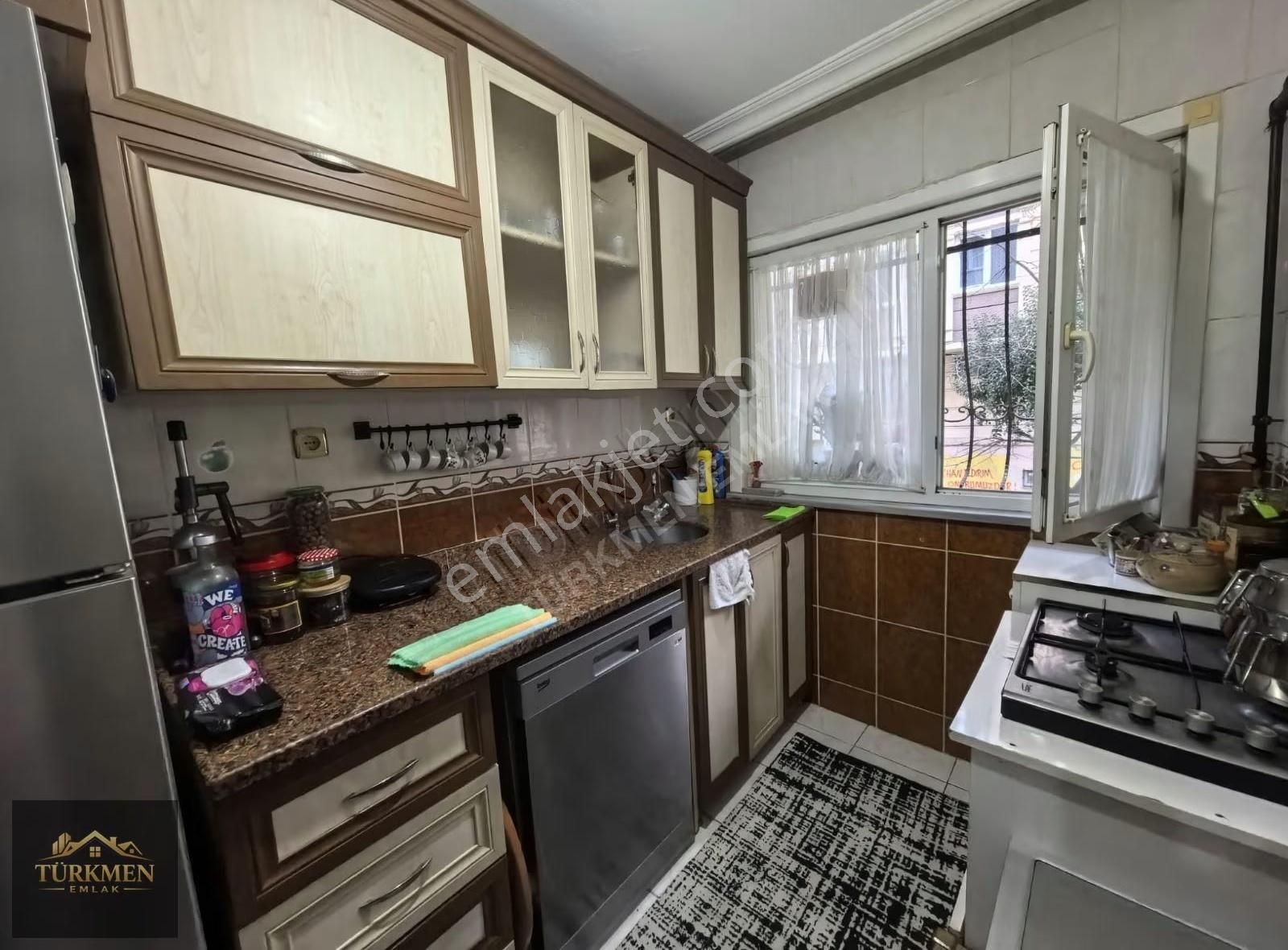 Türkmen Emlak'tan Y.emre Mah. Balkonlu 2+1 Yüksek Giriş Daire - Görsel 13