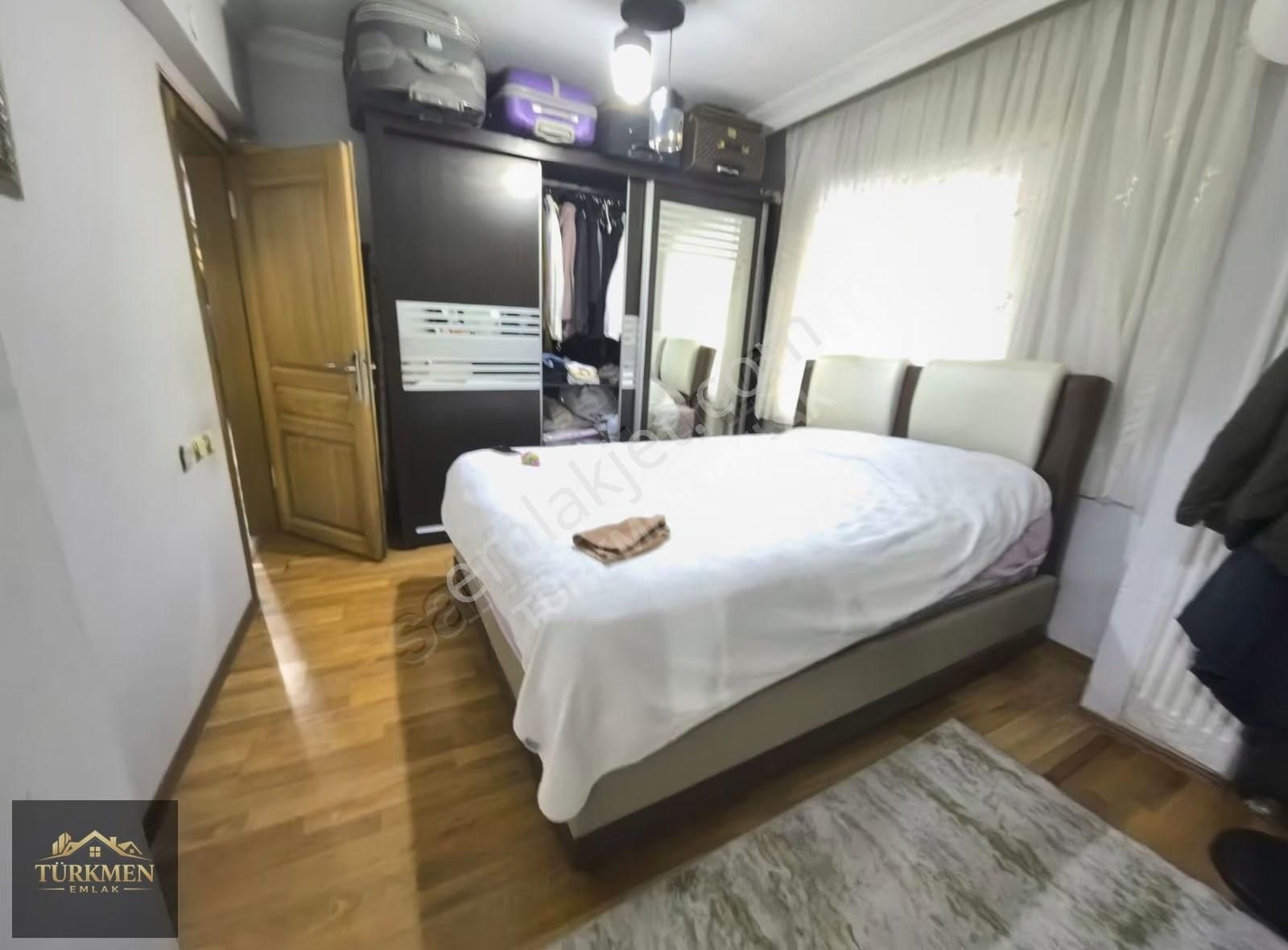 Türkmen Emlak'tan Y.emre Mah. Balkonlu 2+1 Yüksek Giriş Daire - Görsel 20