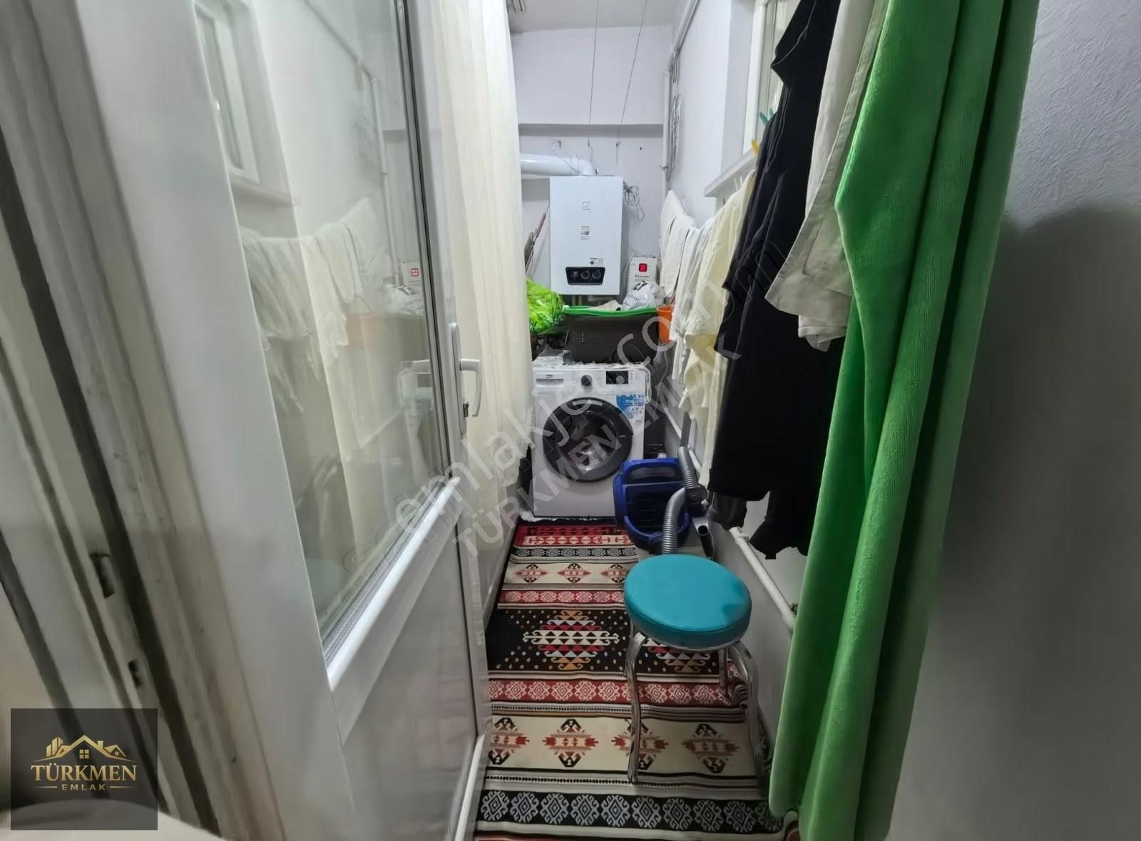 Türkmen Emlak'tan Y.emre Mah. Balkonlu 2+1 Yüksek Giriş Daire - Görsel 4