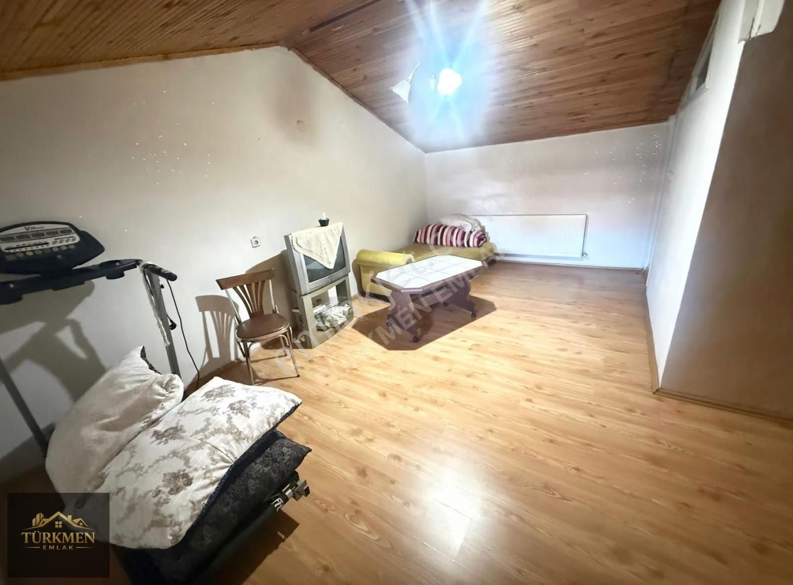 Türkmen Emlak'tan 75 Yıl.mah Satılık 3+1 Dubleks - Görsel 22