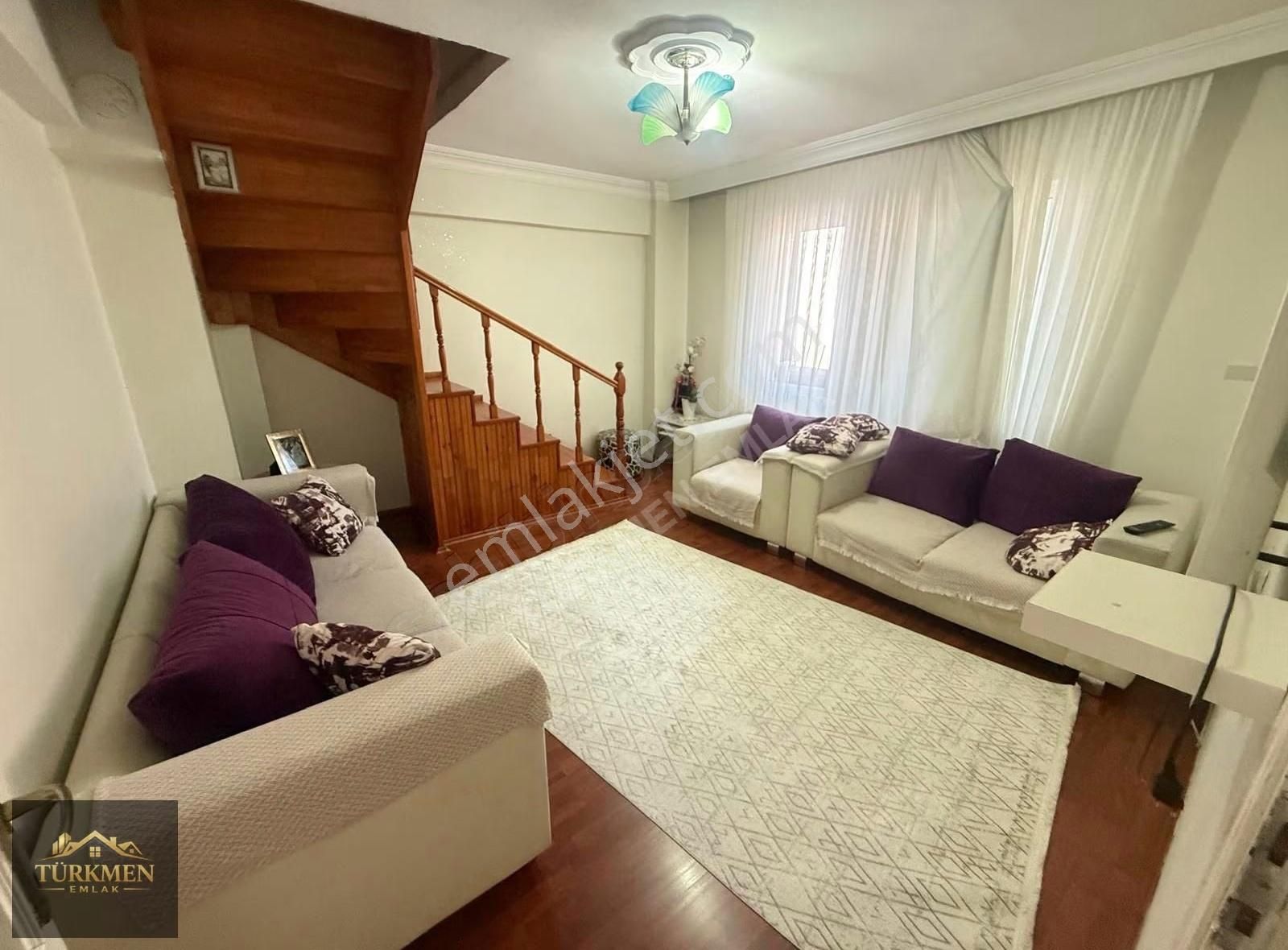 Türkmen Emlak'tan 75 Yıl.mah Satılık 3+1 Dubleks - Görsel 15