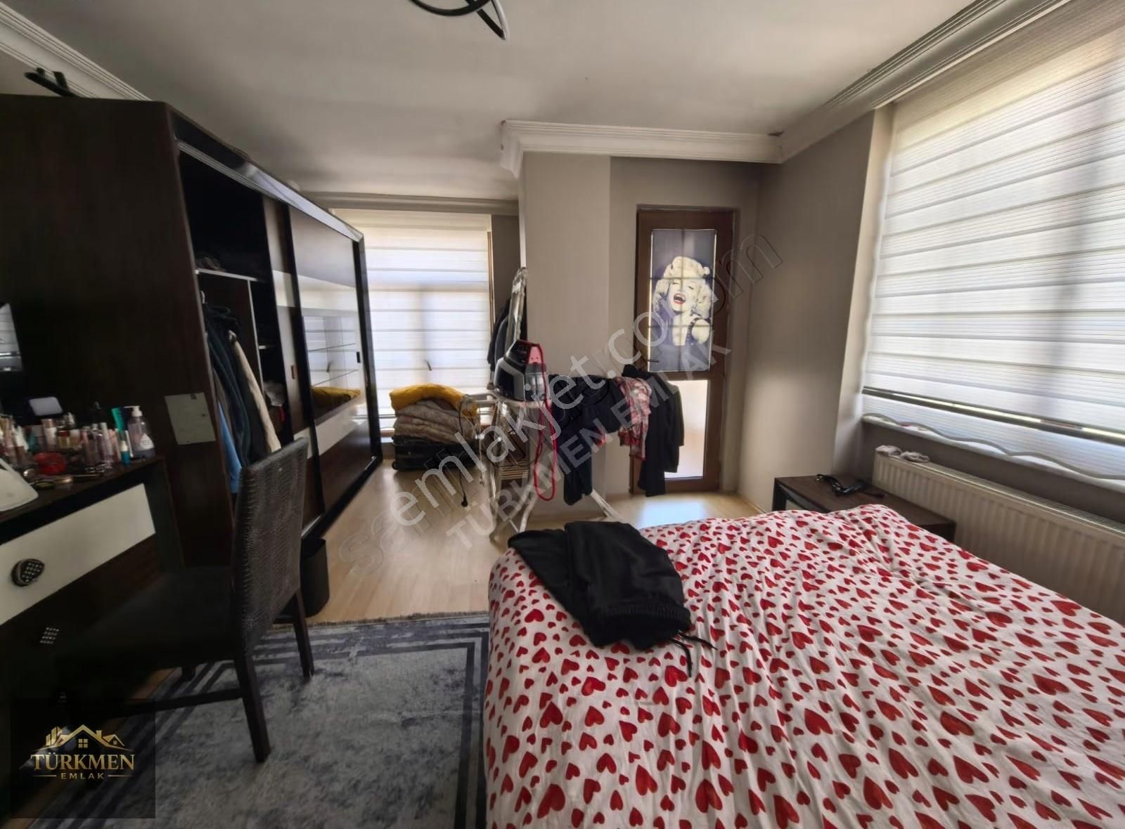 Türkmen Emlak'tan Vega Avm Cepheli 3+1 Dubleks Daire - Görsel 21