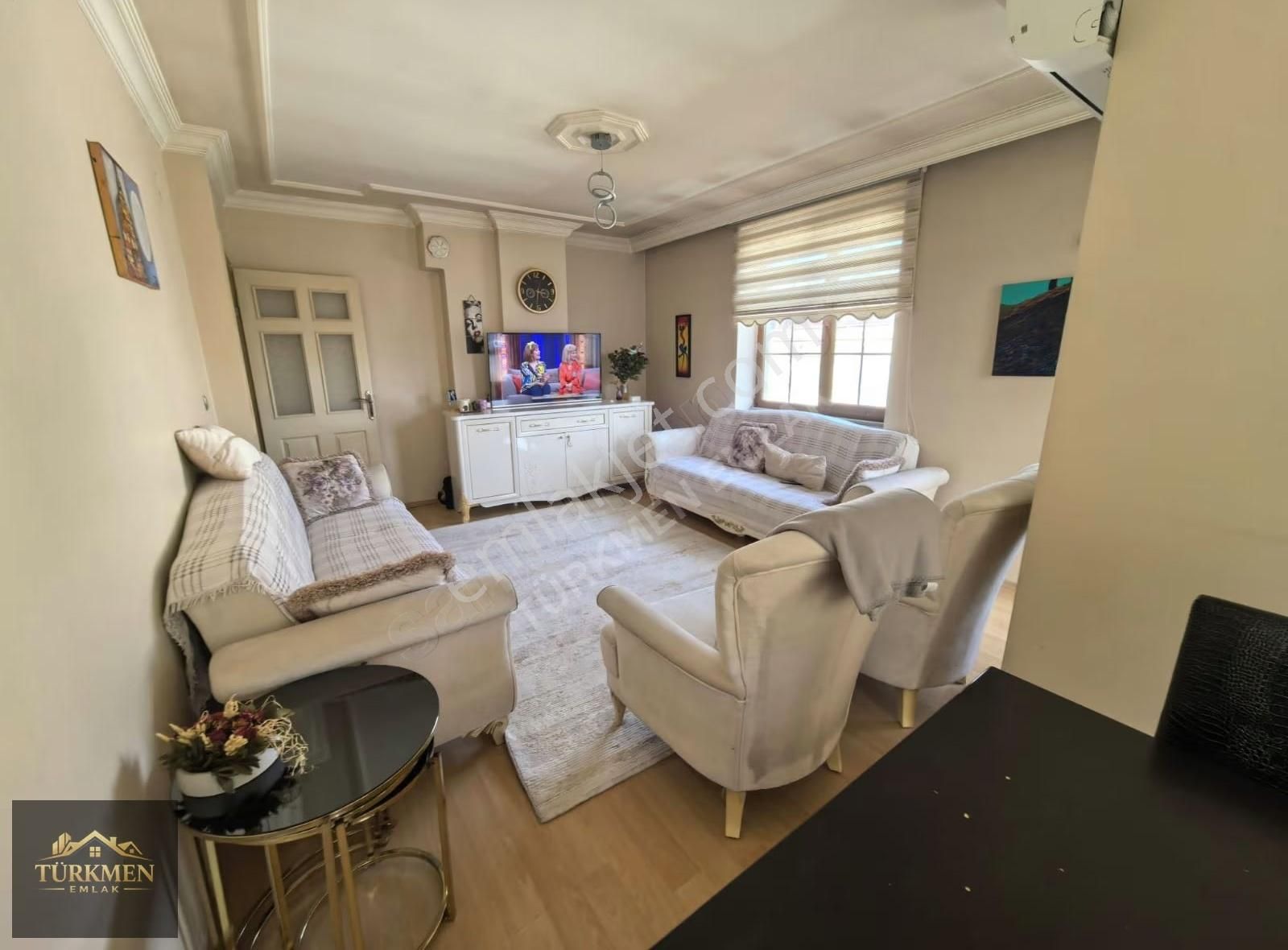 Türkmen Emlak'tan Vega Avm Cepheli 3+1 Dubleks Daire - Görsel 22