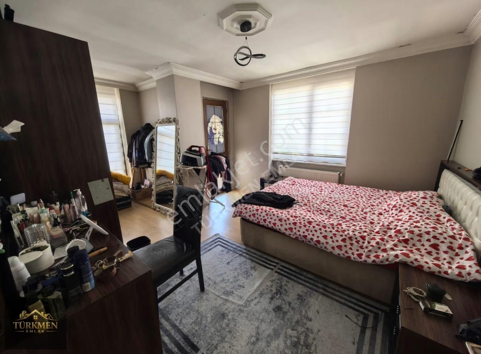 Türkmen Emlak'tan Vega Avm Cepheli 3+1 Dubleks Daire - Görsel 29