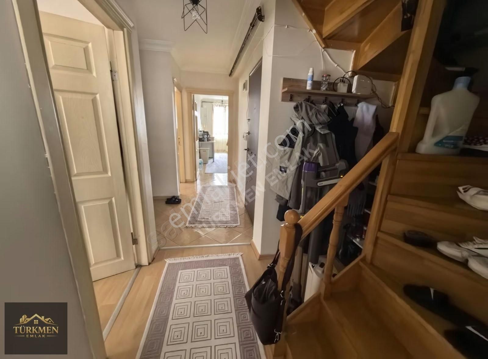 Türkmen Emlak'tan Vega Avm Cepheli 3+1 Dubleks Daire - Görsel 31