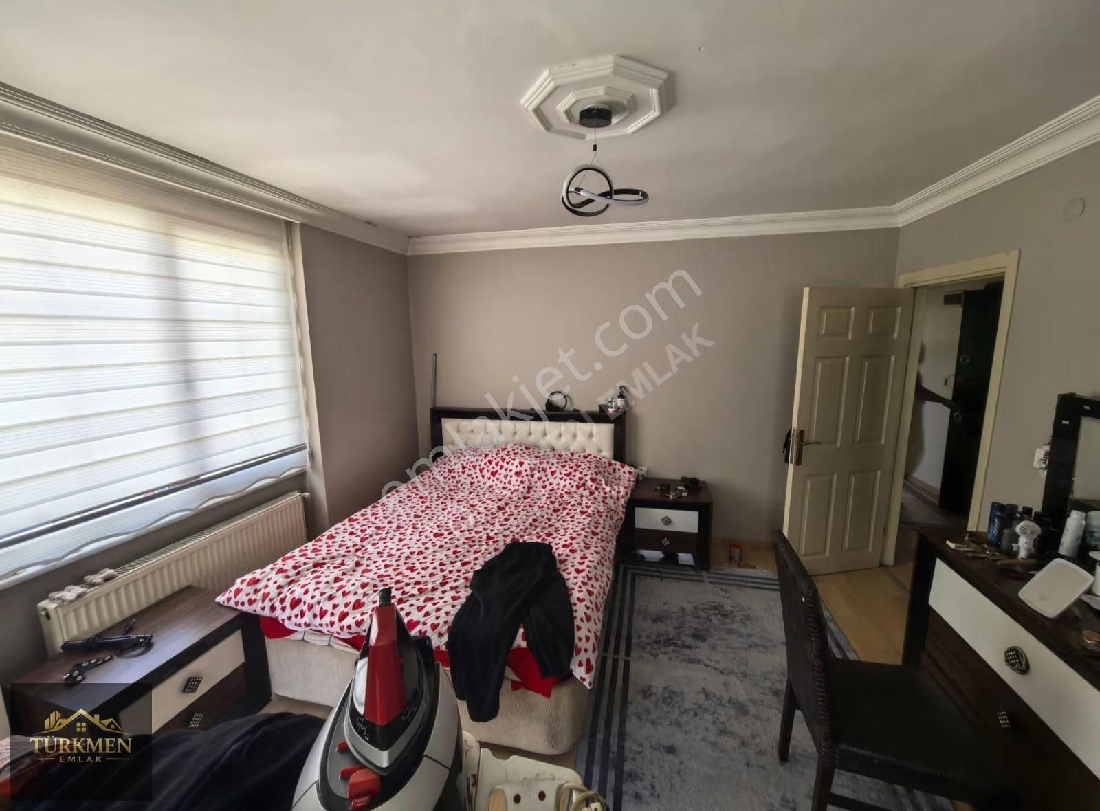 Türkmen Emlak'tan Vega Avm Cepheli 3+1 Dubleks Daire - Görsel 4