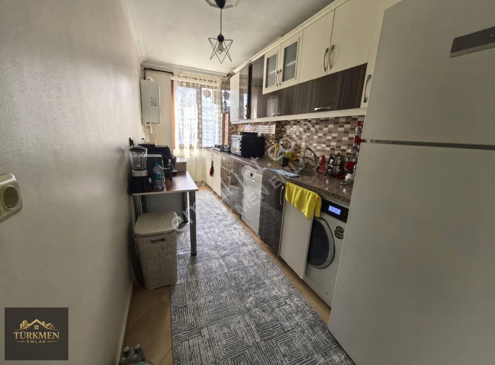 Türkmen Emlak'tan Vega Avm Cepheli 3+1 Dubleks Daire - Görsel 32