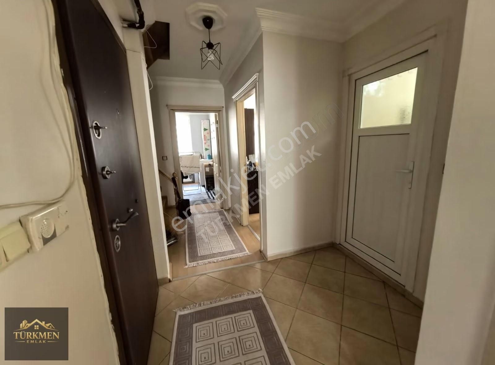 Türkmen Emlak'tan Vega Avm Cepheli 3+1 Dubleks Daire - Görsel 26