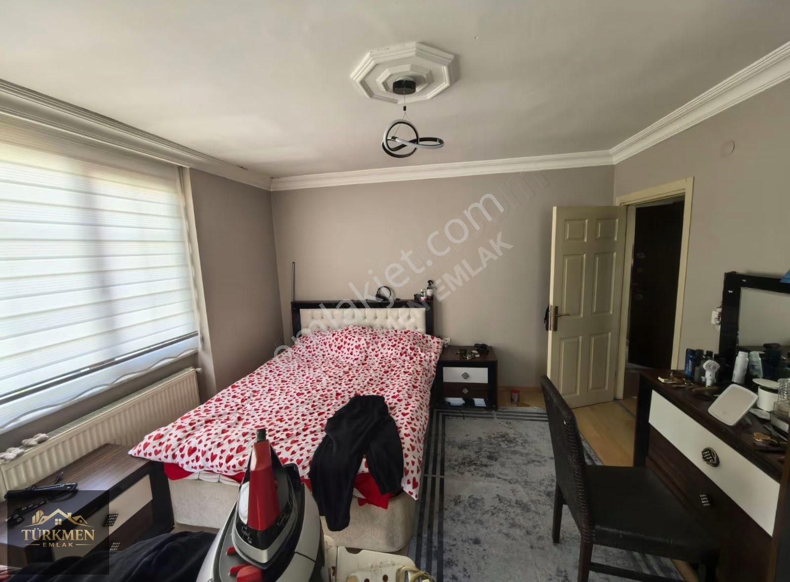 Türkmen Emlak'tan Vega Avm Cepheli 3+1 Dubleks Daire - Görsel 10