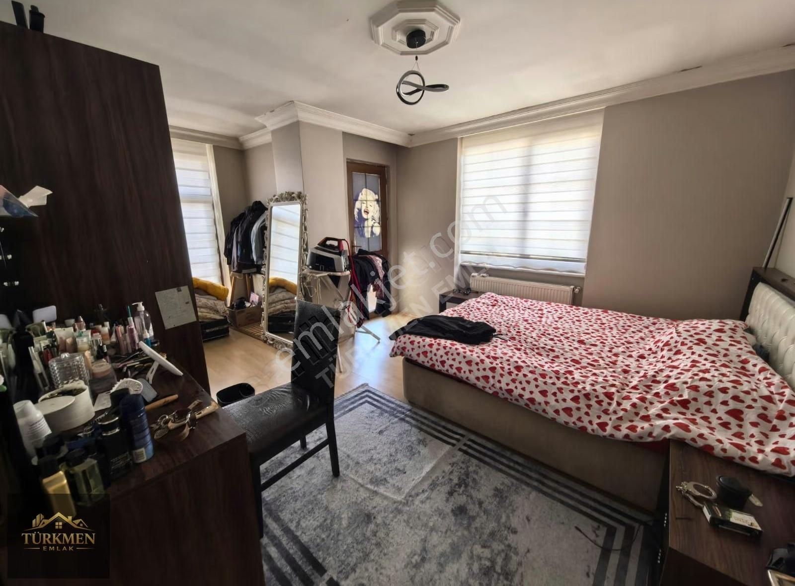 Türkmen Emlak'tan Vega Avm Cepheli 3+1 Dubleks Daire - Görsel 9