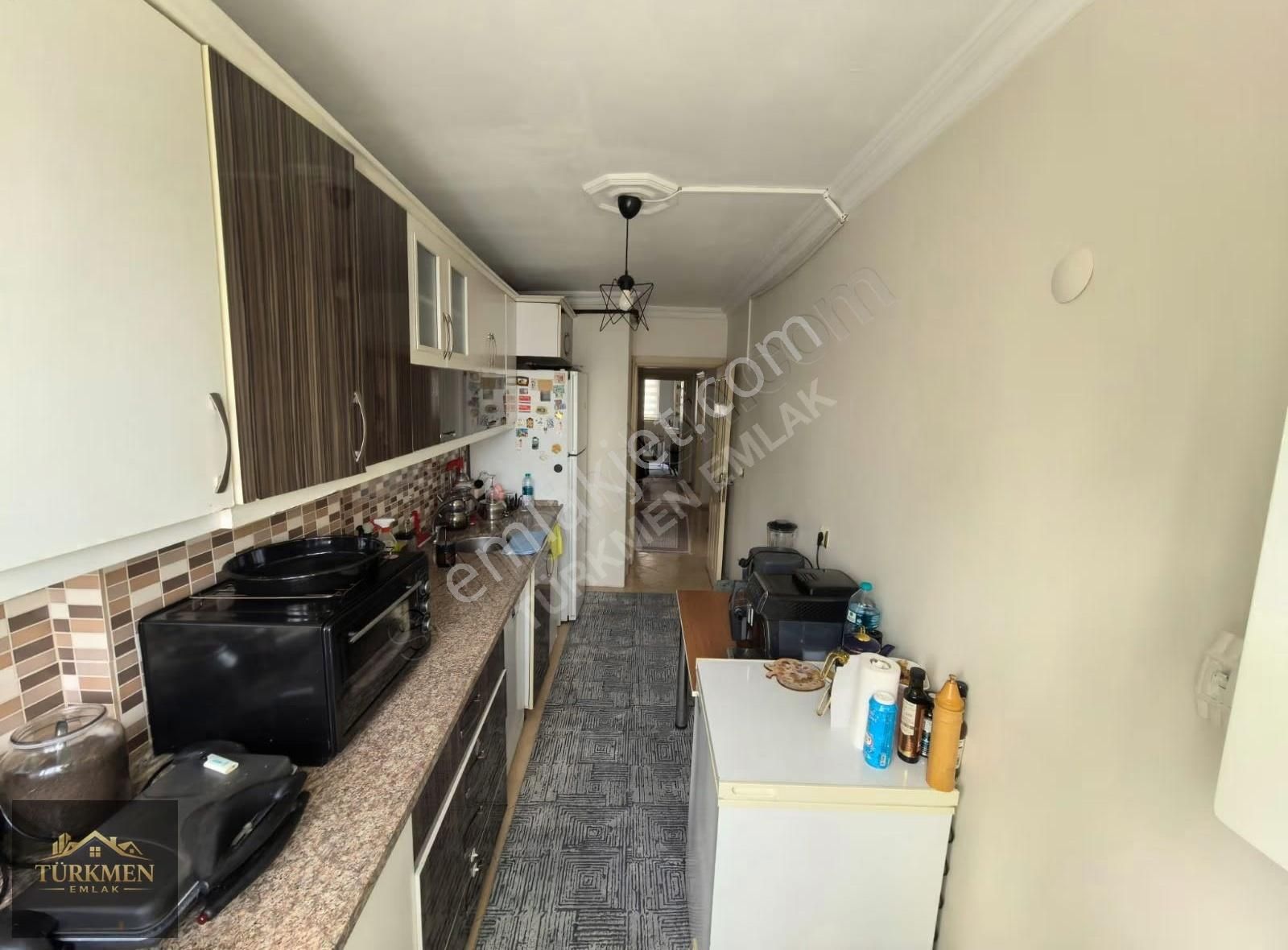 Türkmen Emlak'tan Vega Avm Cepheli 3+1 Dubleks Daire - Görsel 11