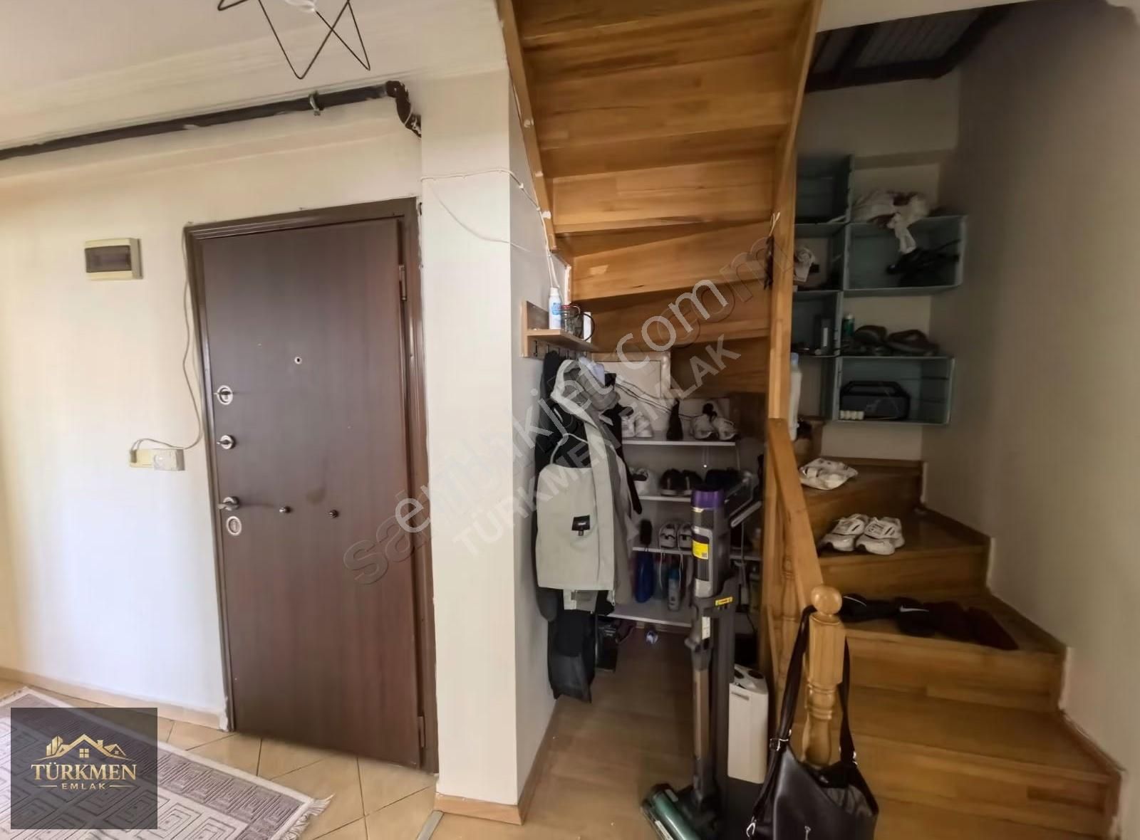 Türkmen Emlak'tan Vega Avm Cepheli 3+1 Dubleks Daire - Görsel 28