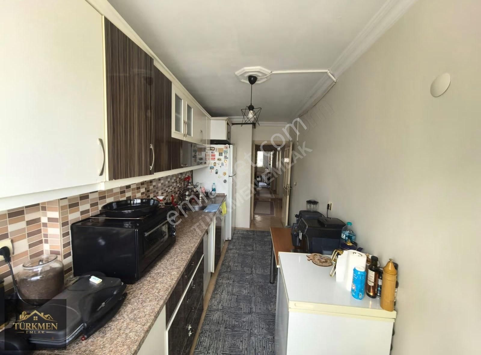 Türkmen Emlak'tan Vega Avm Cepheli 3+1 Dubleks Daire - Görsel 16