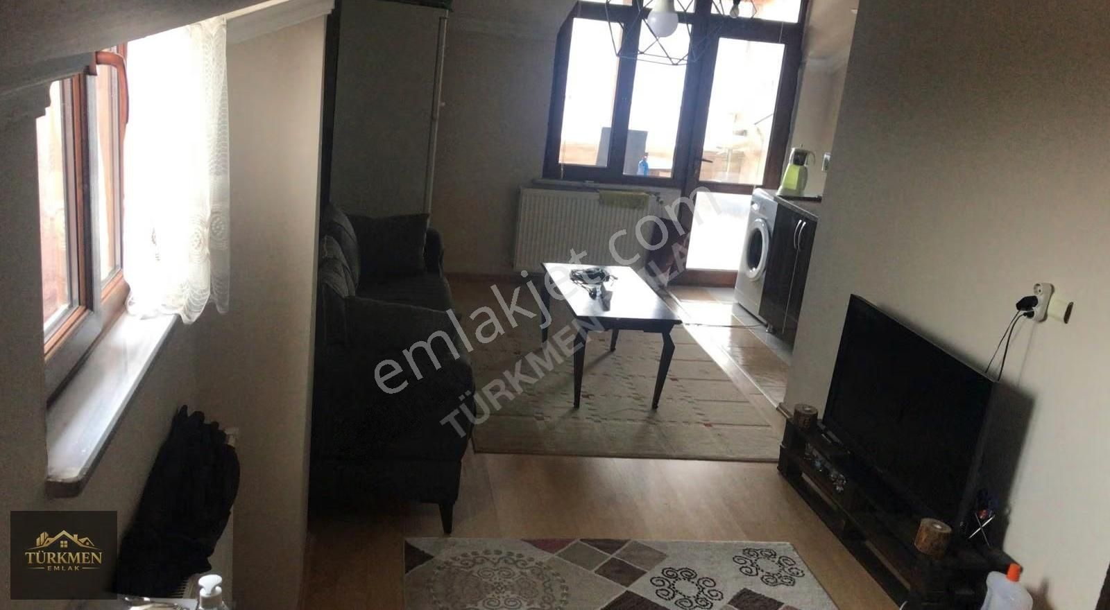 Türkmen Emlak'tan Vega Avm Cepheli 3+1 Dubleks Daire - Görsel 6