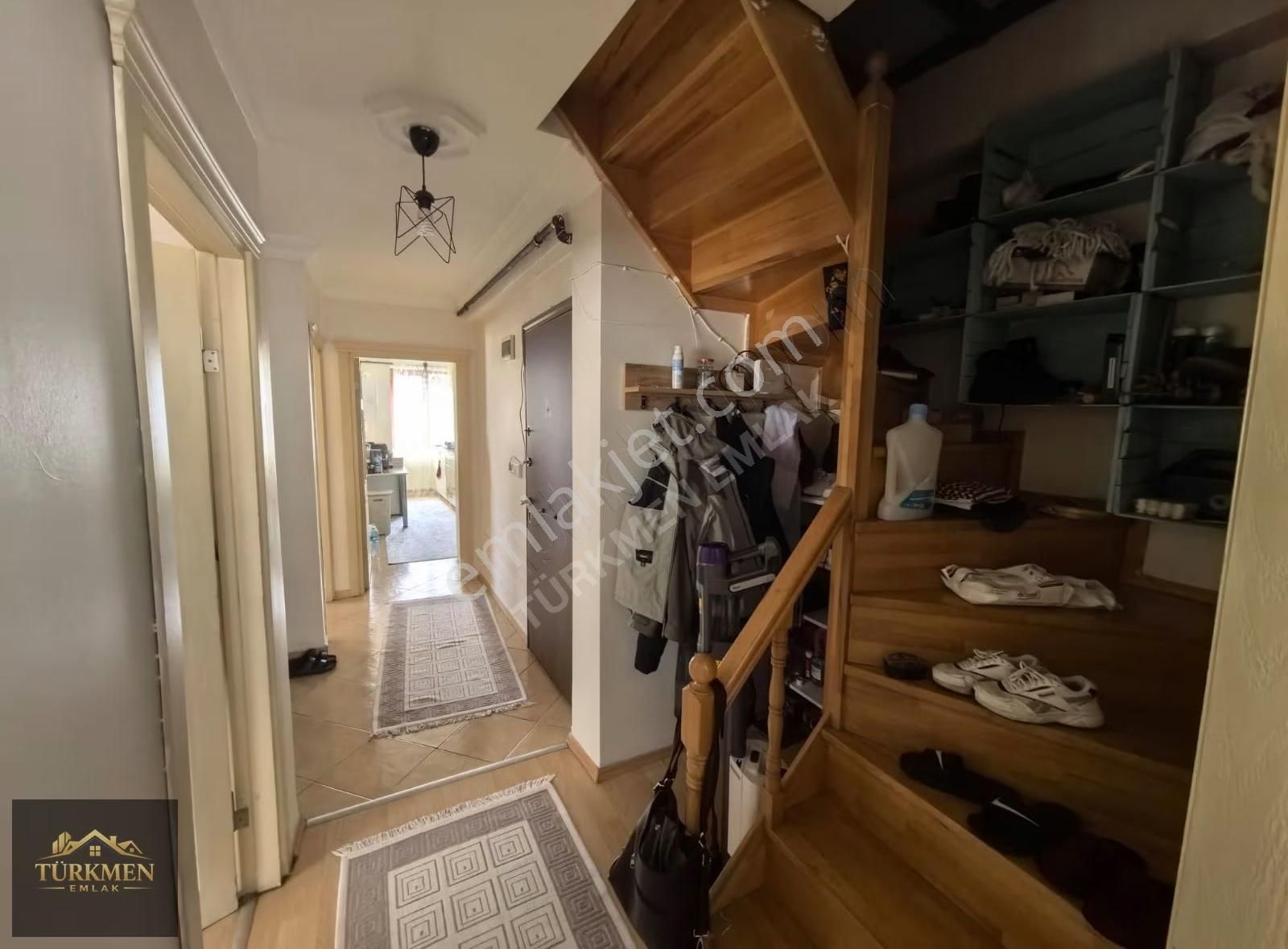 Türkmen Emlak'tan Vega Avm Cepheli 3+1 Dubleks Daire - Görsel 19