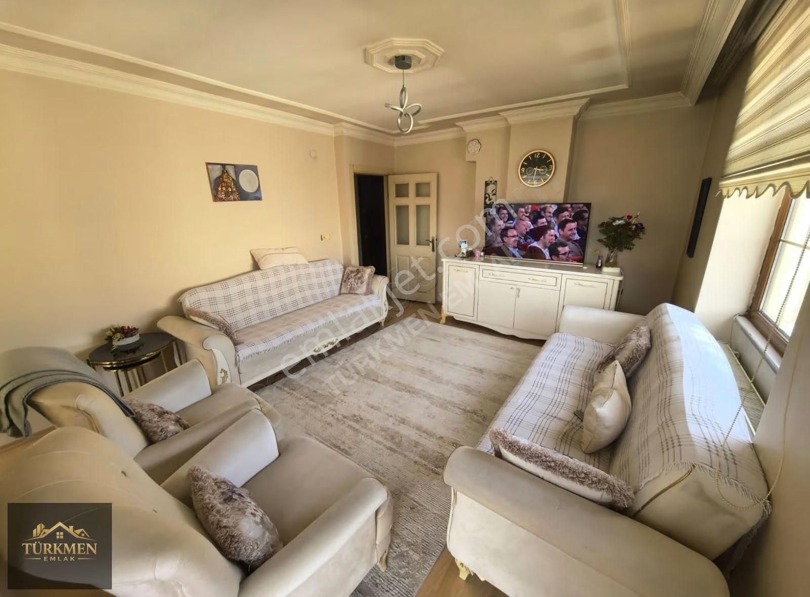 Türkmen Emlak'tan Vega Avm Cepheli 3+1 Dubleks Daire - Görsel 15