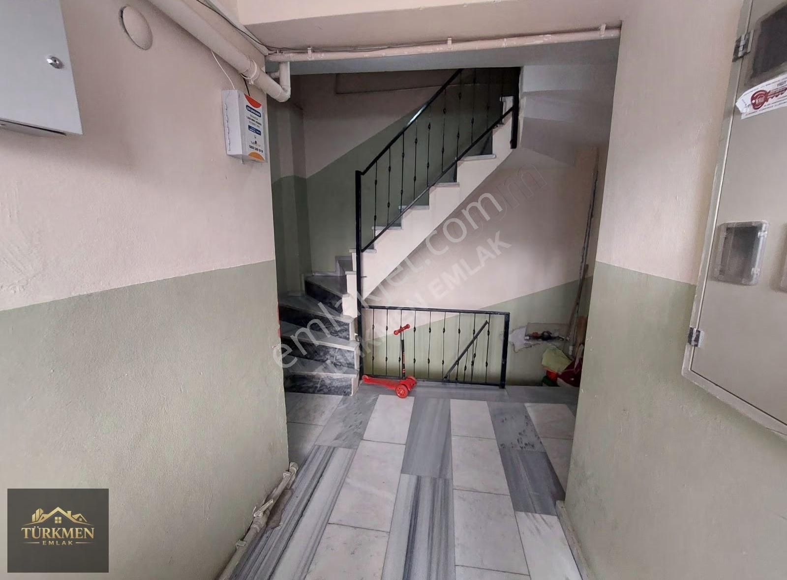 Türkmen Emlak'tan 75 Yıl Mah.satılık 2+1 Balkonlu Bahçe Katı - Görsel 7
