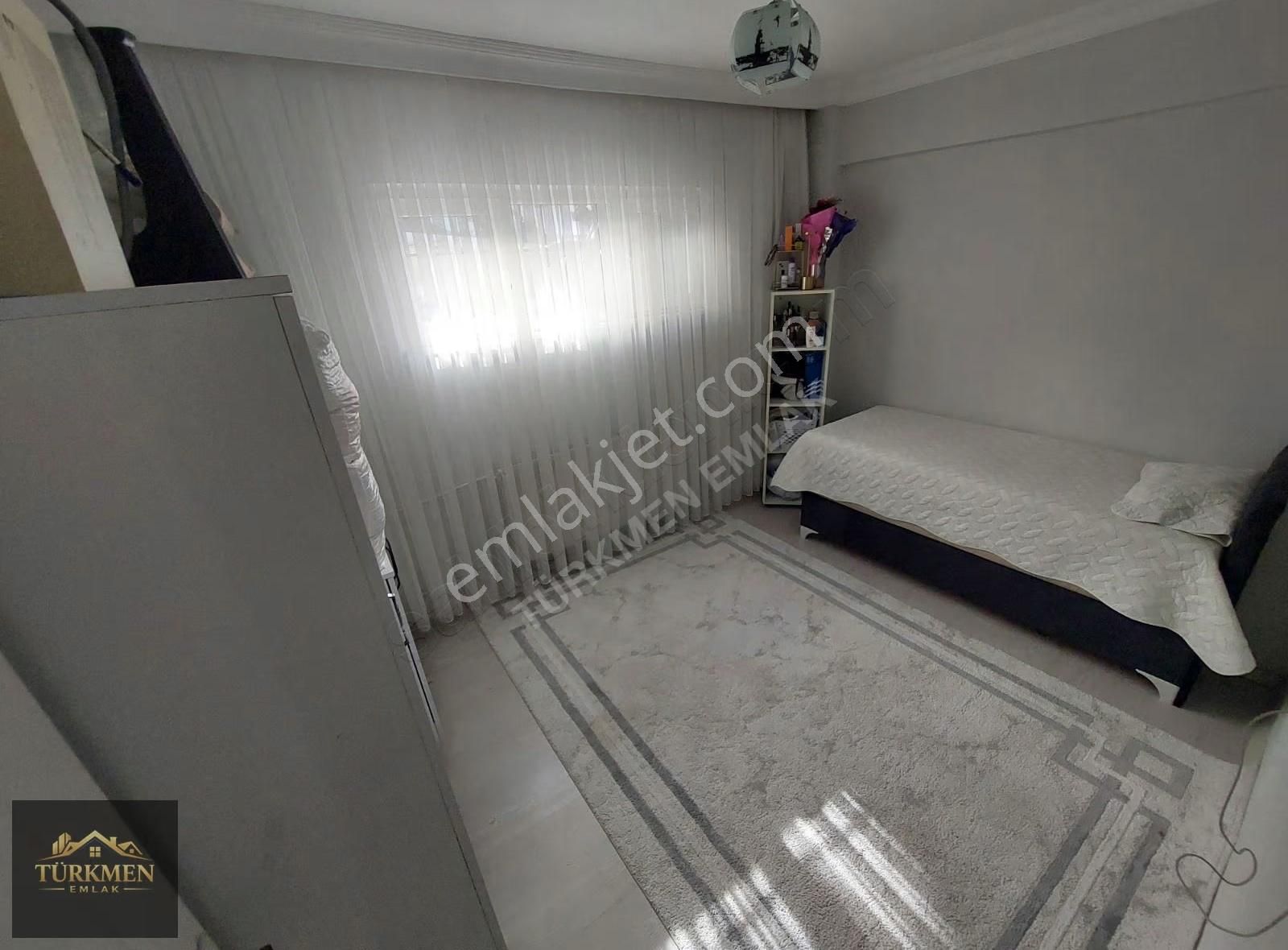 Türkmen Emlak'tan 75 Yıl Mah.satılık 2+1 Balkonlu Bahçe Katı - Görsel 16