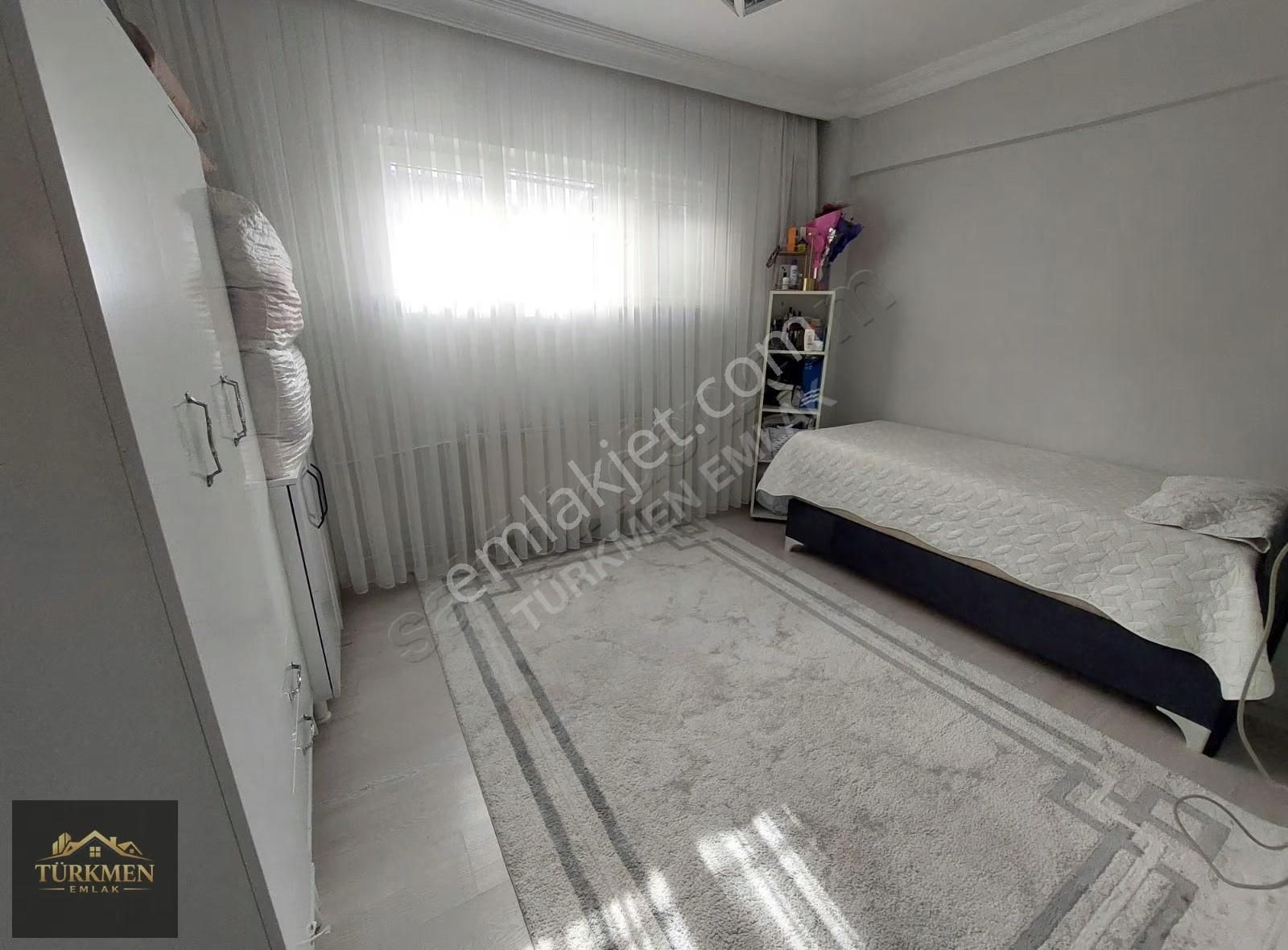 Türkmen Emlak'tan 75 Yıl Mah.satılık 2+1 Balkonlu Bahçe Katı - Görsel 18