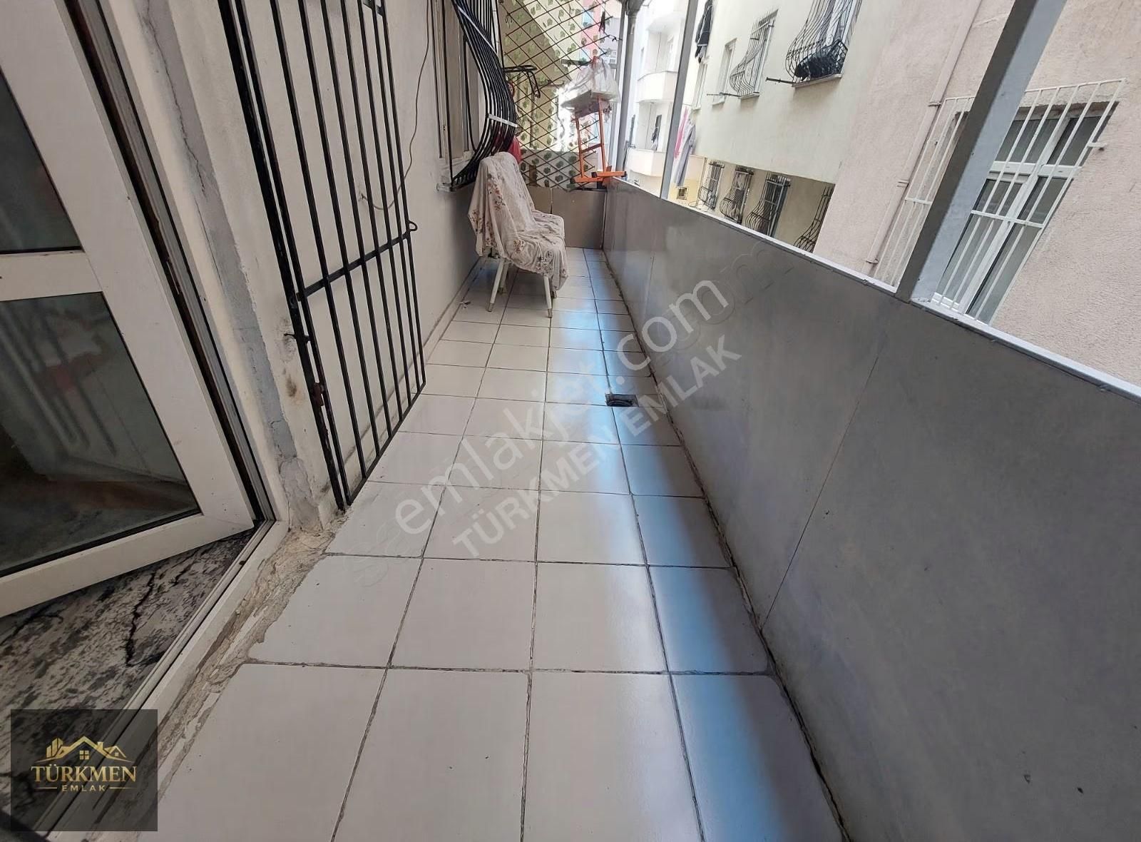 Türkmen Emlak'tan 75 Yıl Mah.satılık 2+1 Balkonlu Bahçe Katı - Görsel 24