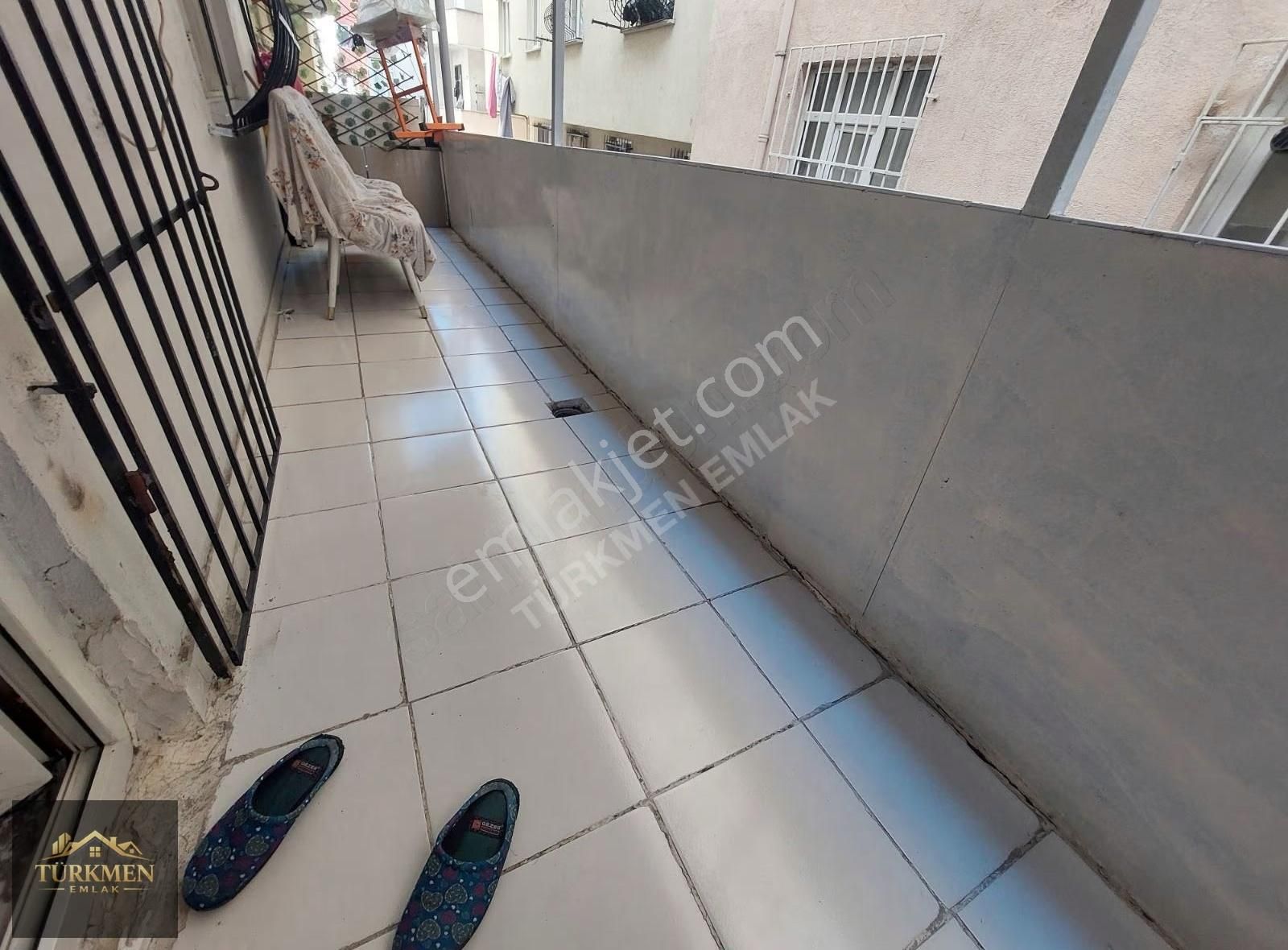 Türkmen Emlak'tan 75 Yıl Mah.satılık 2+1 Balkonlu Bahçe Katı - Görsel 6