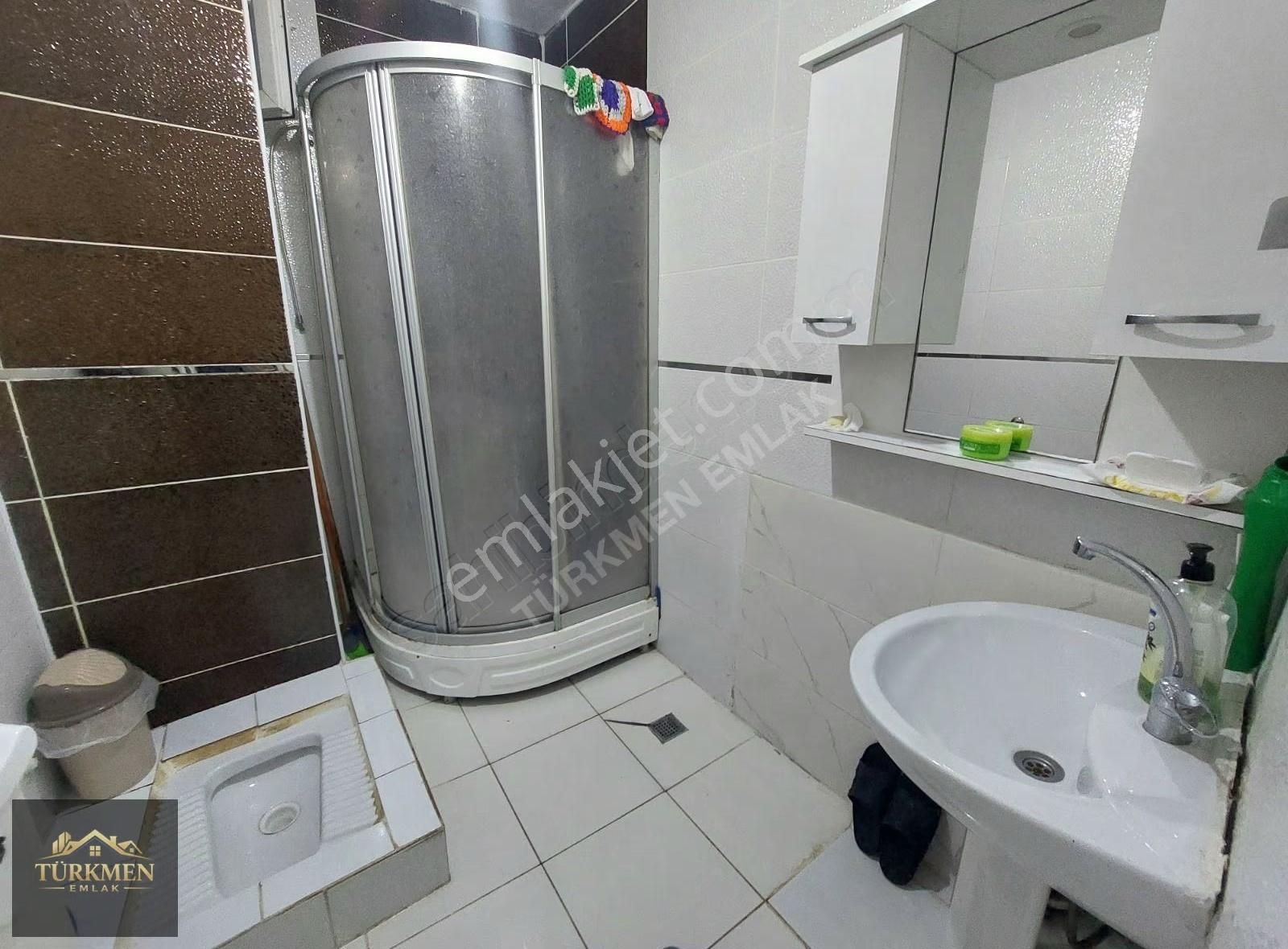 Türkmen Emlak'tan 75 Yıl Mah.satılık 2+1 Balkonlu Bahçe Katı - Görsel 19