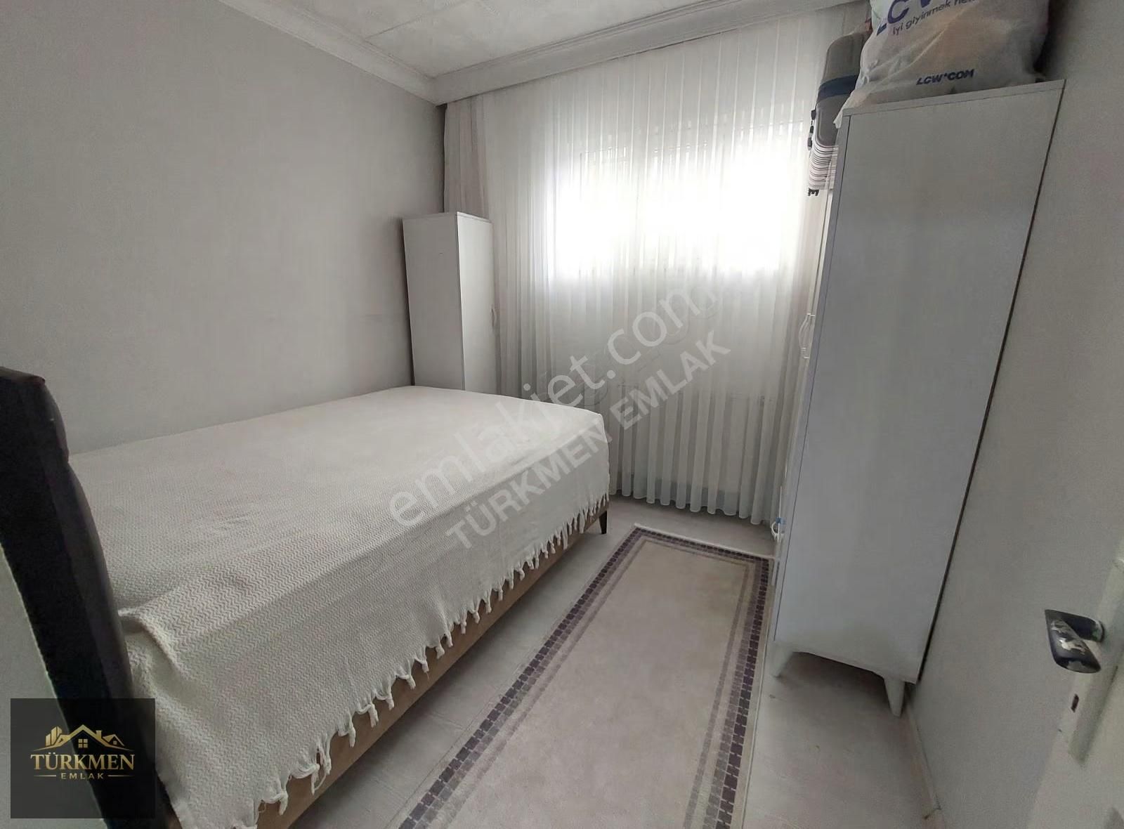 Türkmen Emlak'tan 75 Yıl Mah.satılık 2+1 Balkonlu Bahçe Katı - Görsel 10