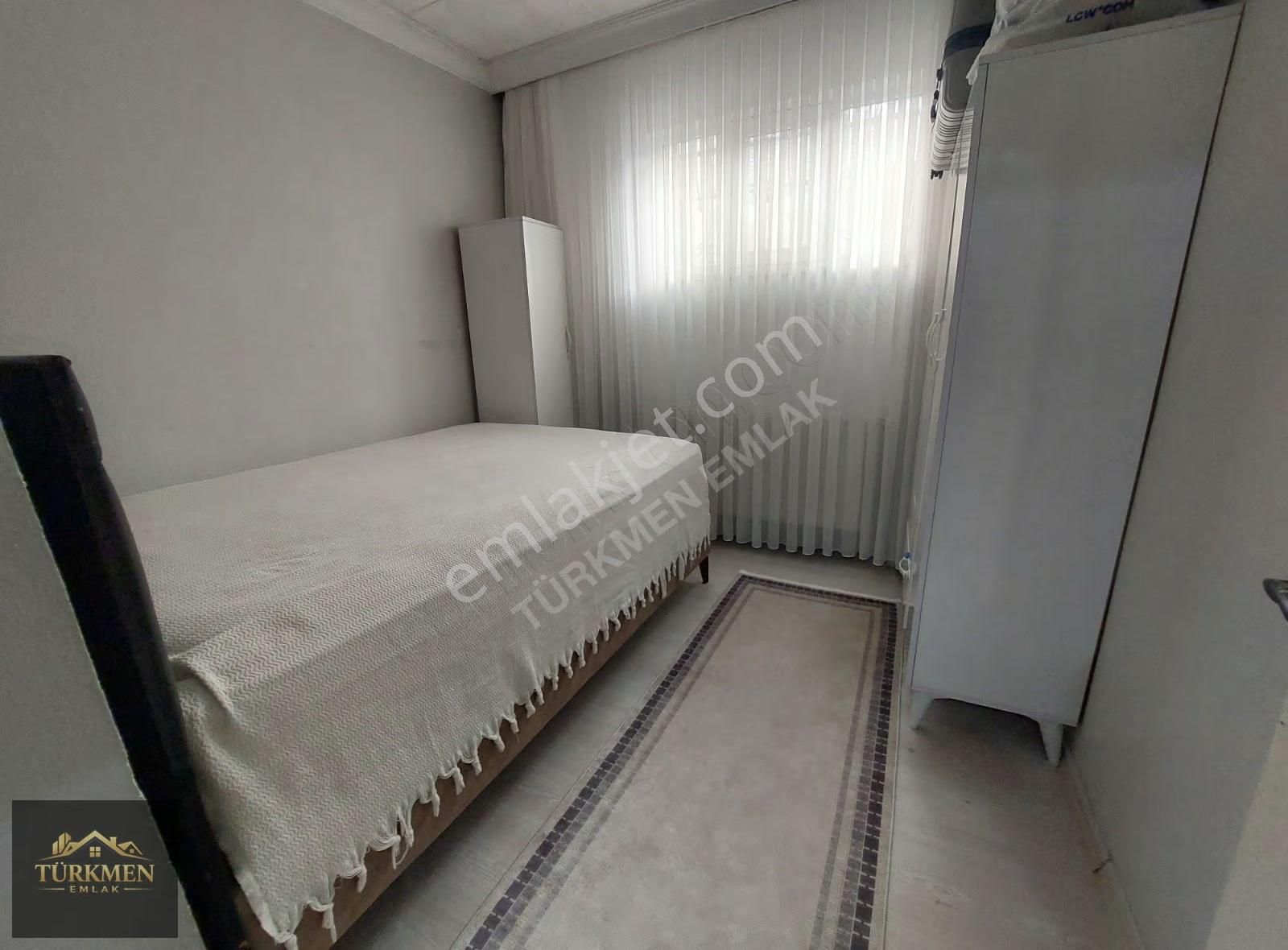 Türkmen Emlak'tan 75 Yıl Mah.satılık 2+1 Balkonlu Bahçe Katı - Görsel 17