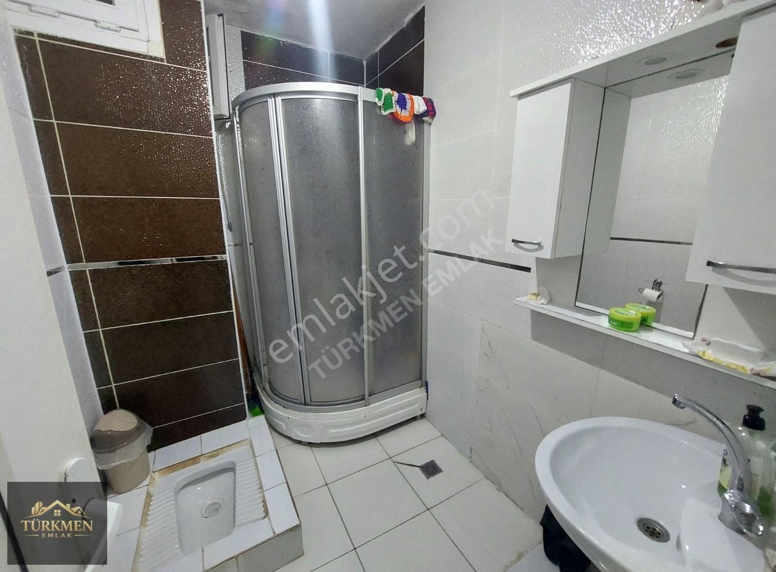 Türkmen Emlak'tan 75 Yıl Mah.satılık 2+1 Balkonlu Bahçe Katı - Görsel 12