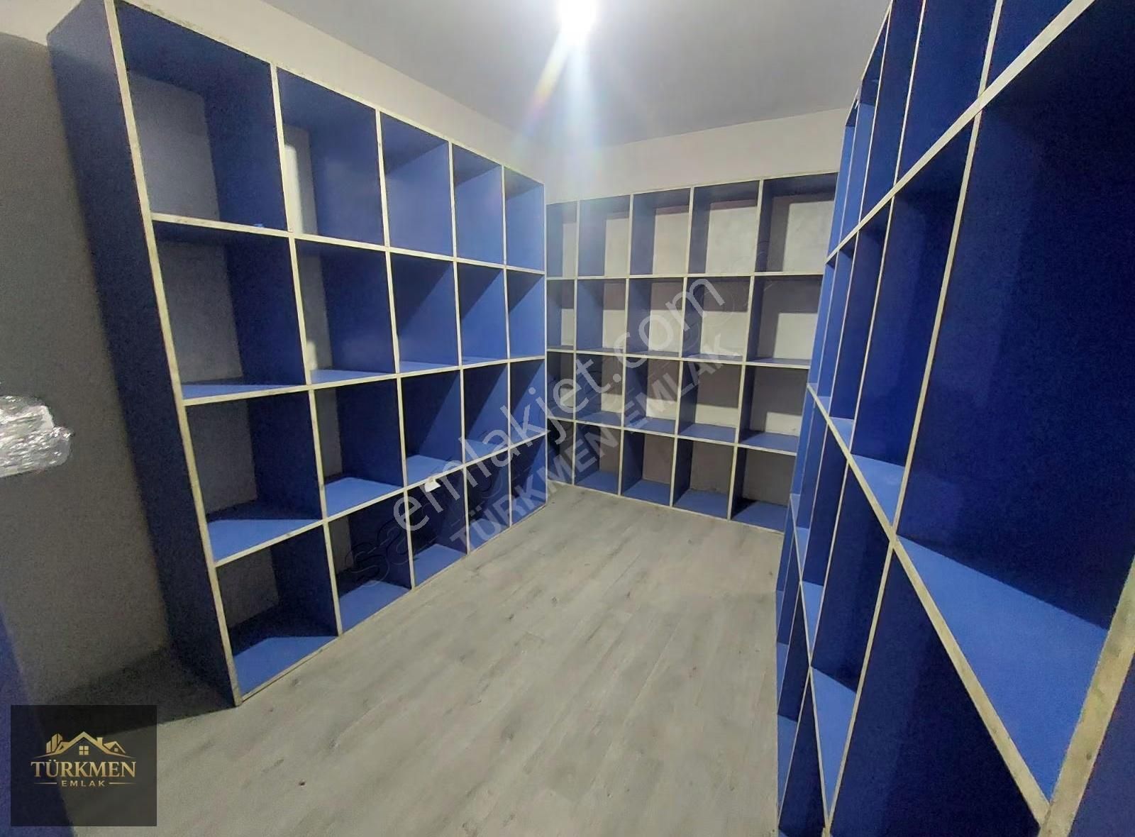 Türkmen Emlak'tan Kiralık Dükkan - Görsel 12