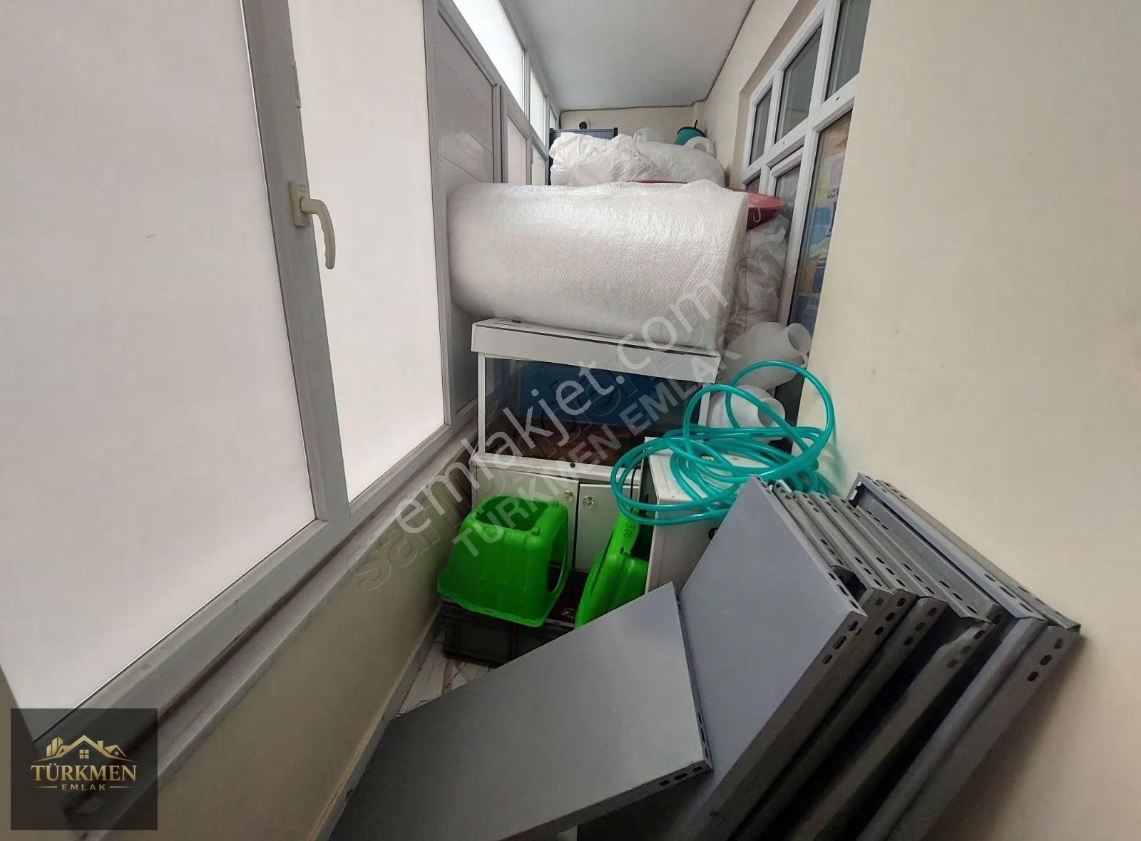 Türkmen Emlak'tan Kiralık Dükkan - Görsel 10