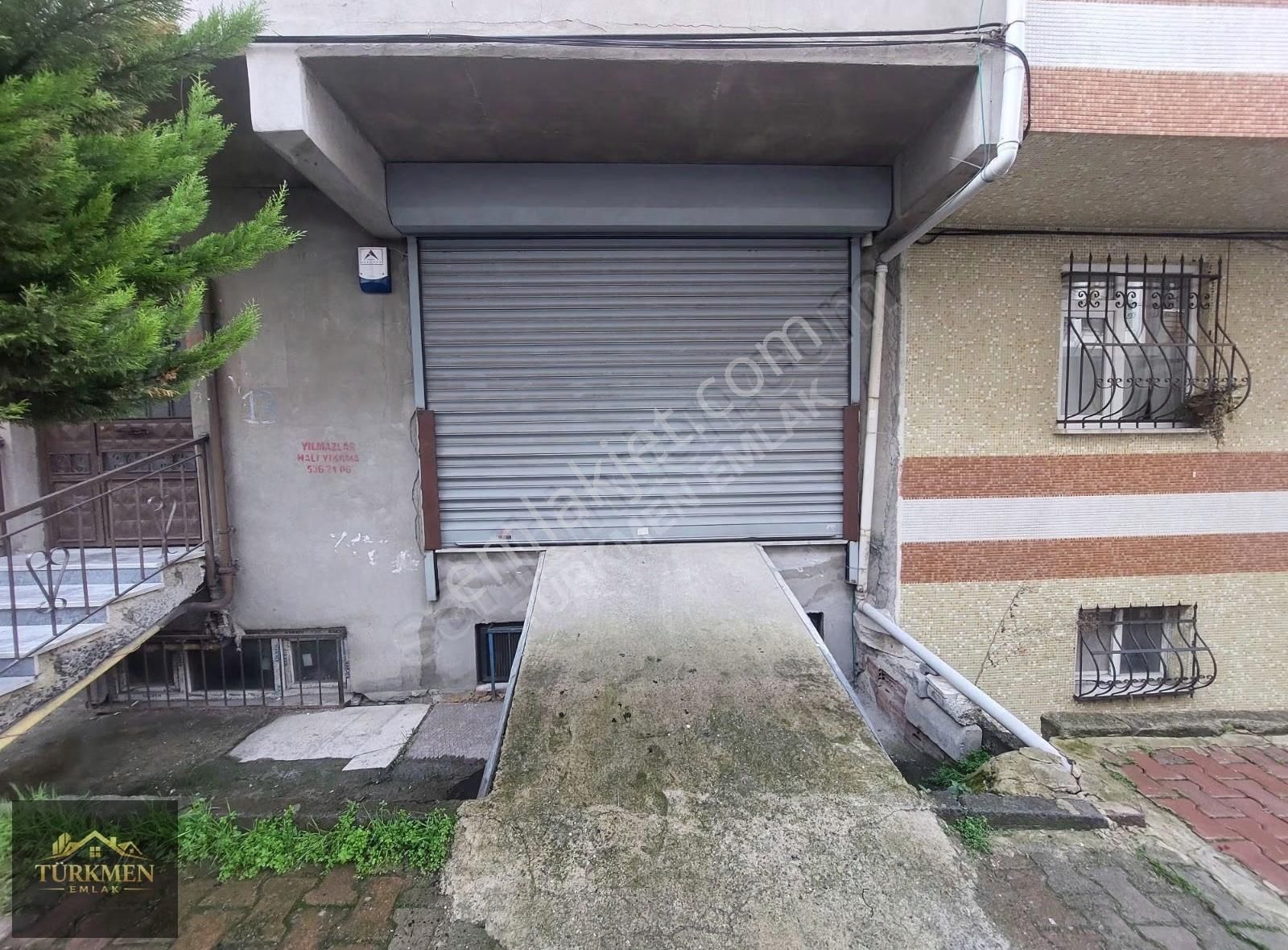 Türkmen Emlak'tan Kiralık Dükkan - Görsel 2