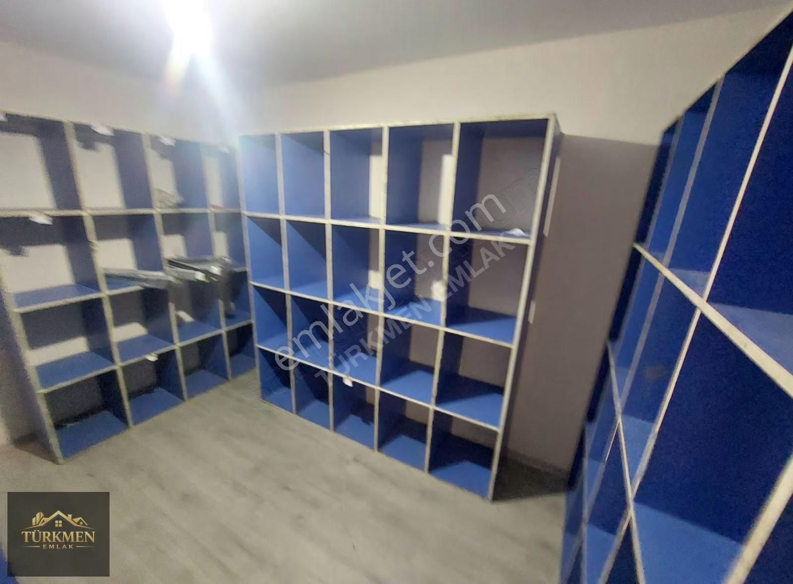 Türkmen Emlak'tan Kiralık Dükkan - Görsel 20
