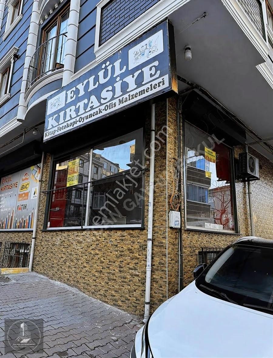 Yeşılpınar'da Okul Yanı Kıralık Dükkan