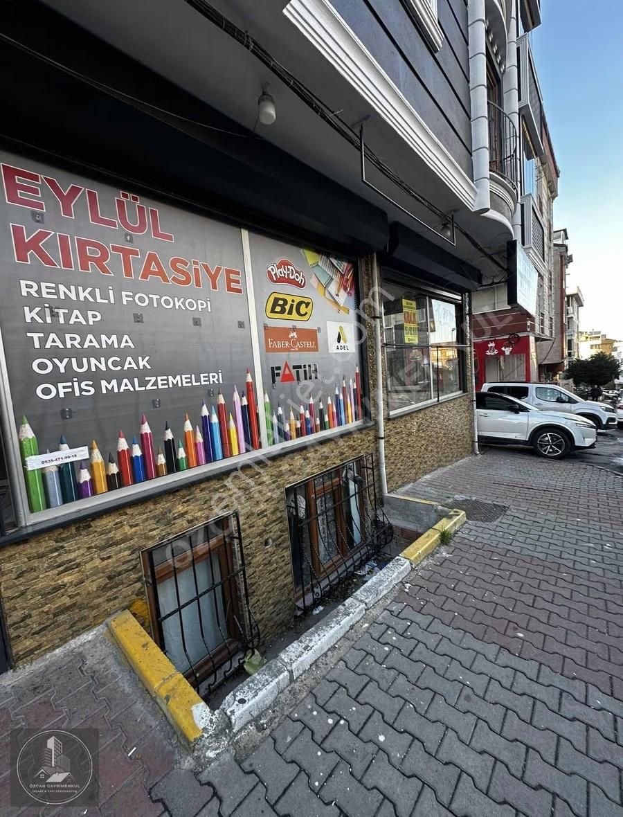 Yeşılpınar'da Okul Yanı Kıralık Dükkan - Görsel 23
