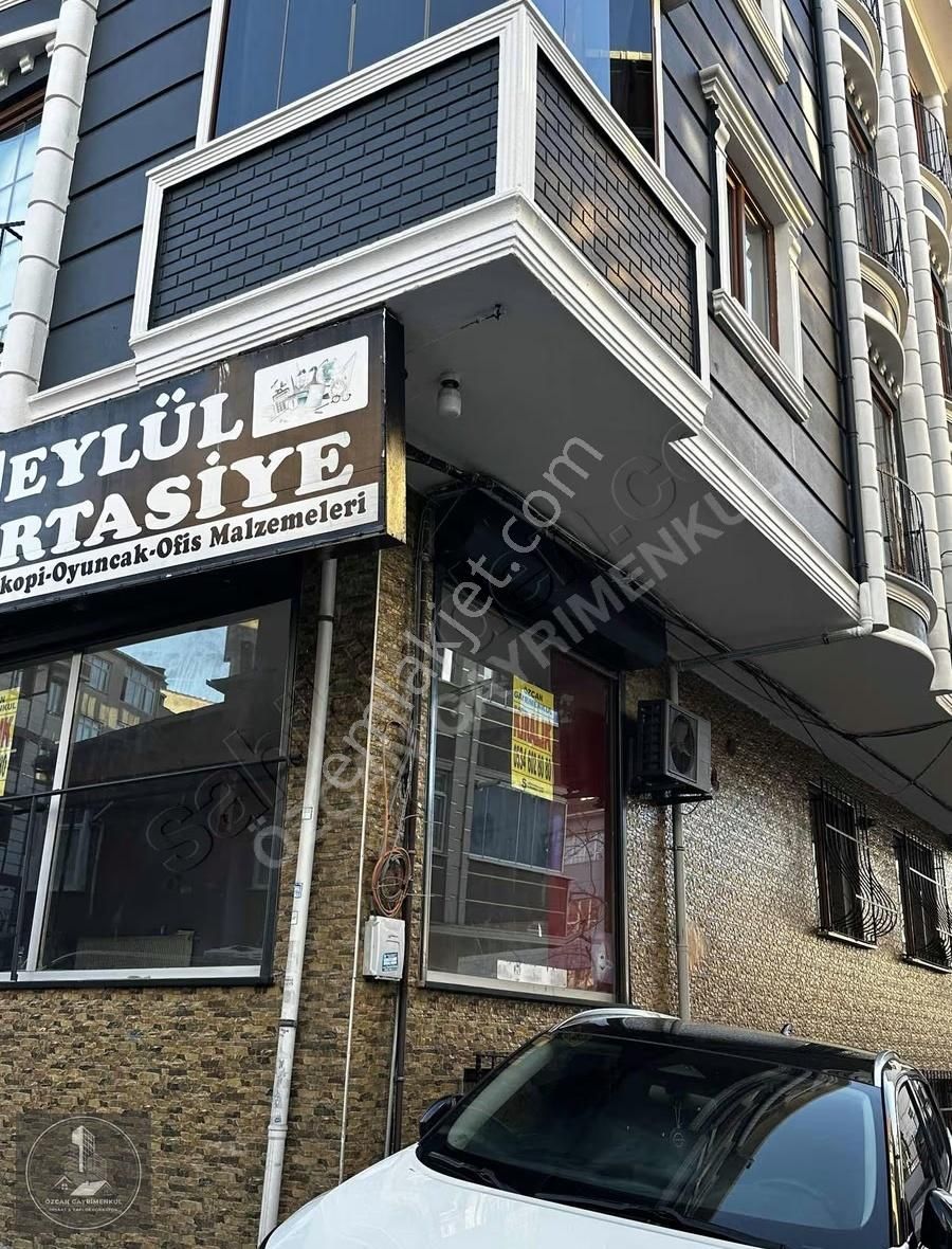 Yeşılpınar'da Okul Yanı Kıralık Dükkan - Görsel 4