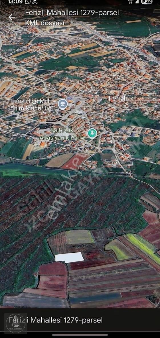 Ferizlide Satılık Fırsat Tarla