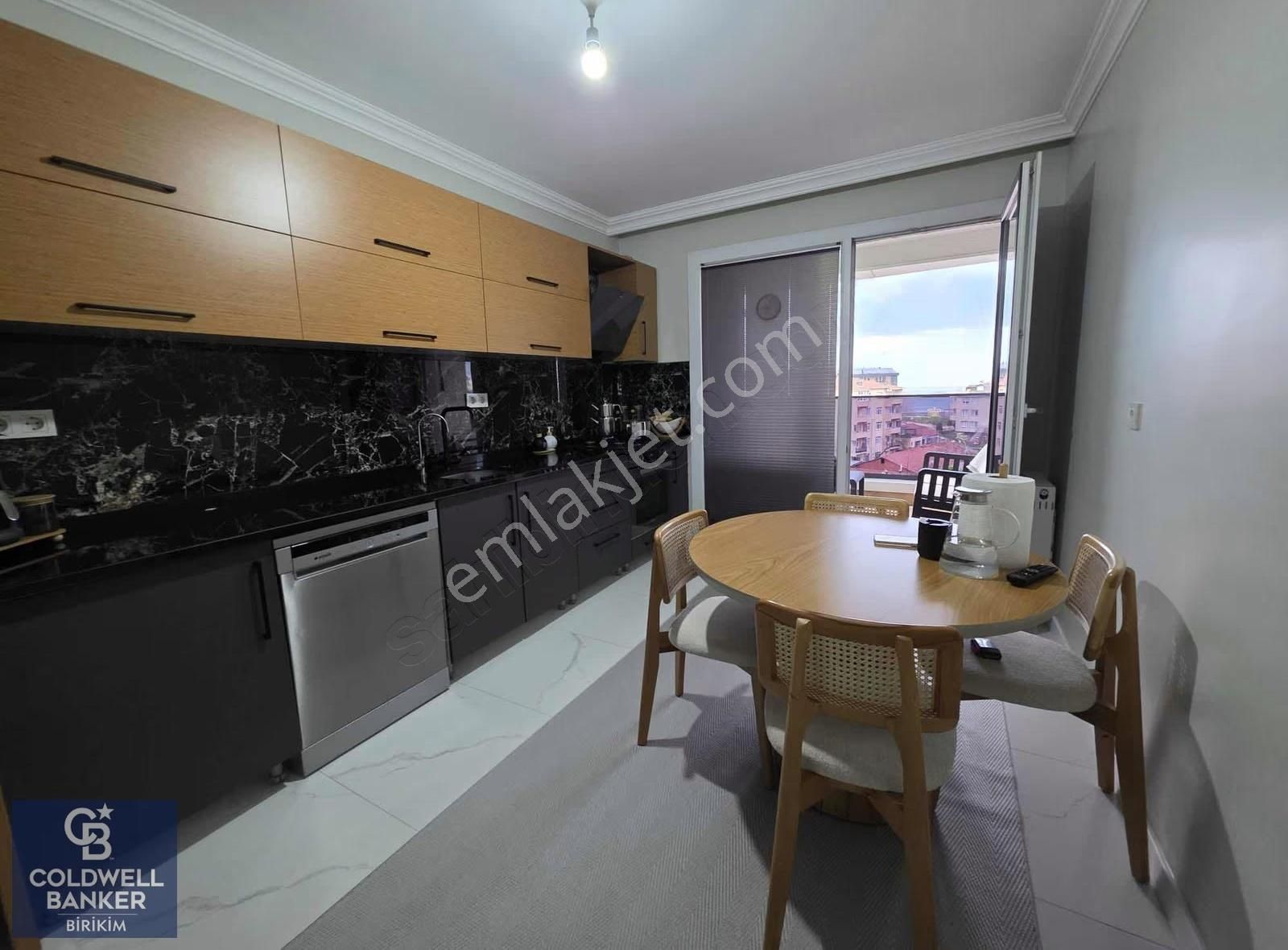 Pendik Oksijen Park Sitesinde Full Sıfır Eşyalı 2+1 Boş Daire - Görsel 18