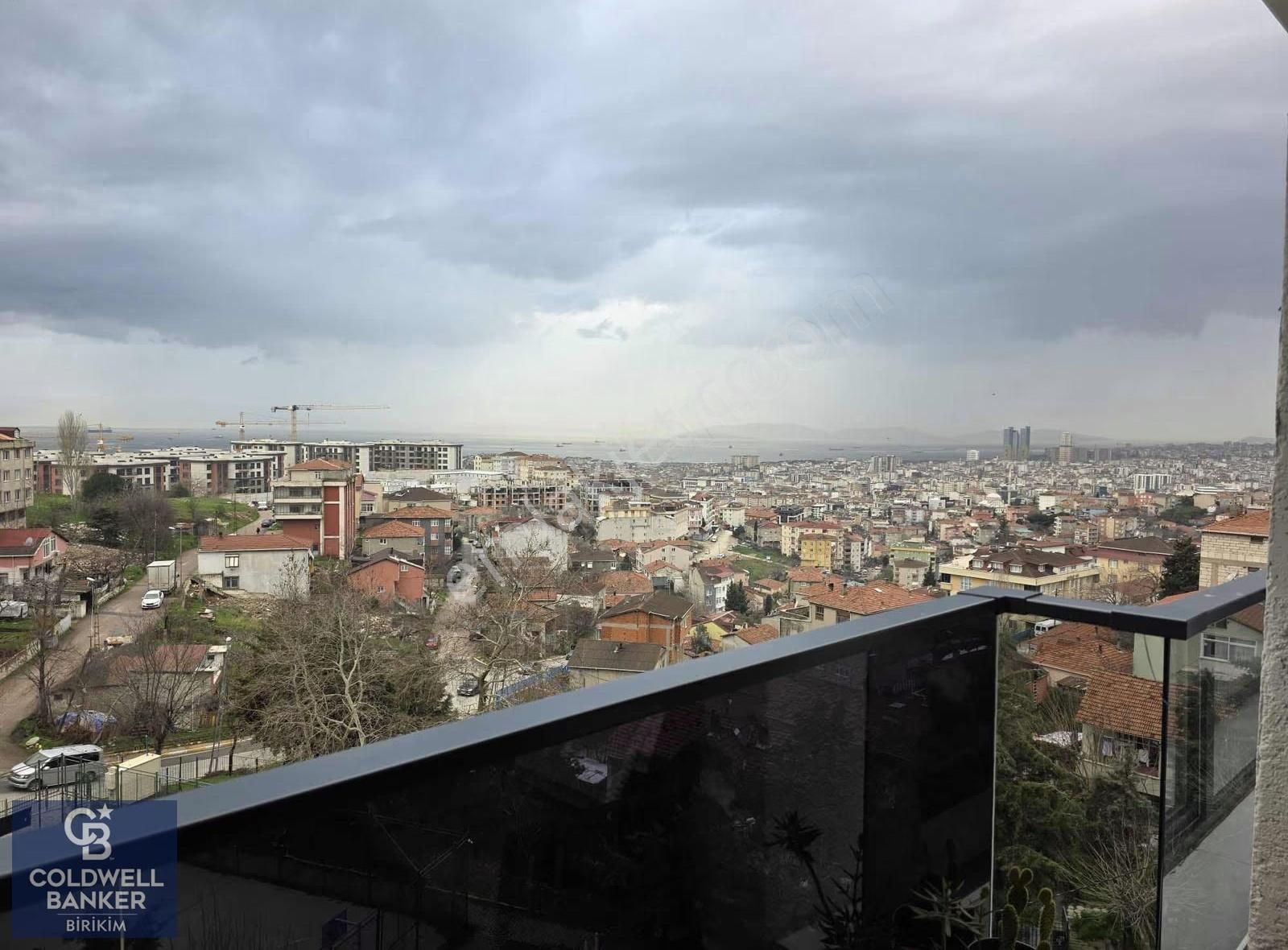Pendik Oksijen Park Sitesinde Full Sıfır Eşyalı 2+1 Boş Daire - Görsel 13