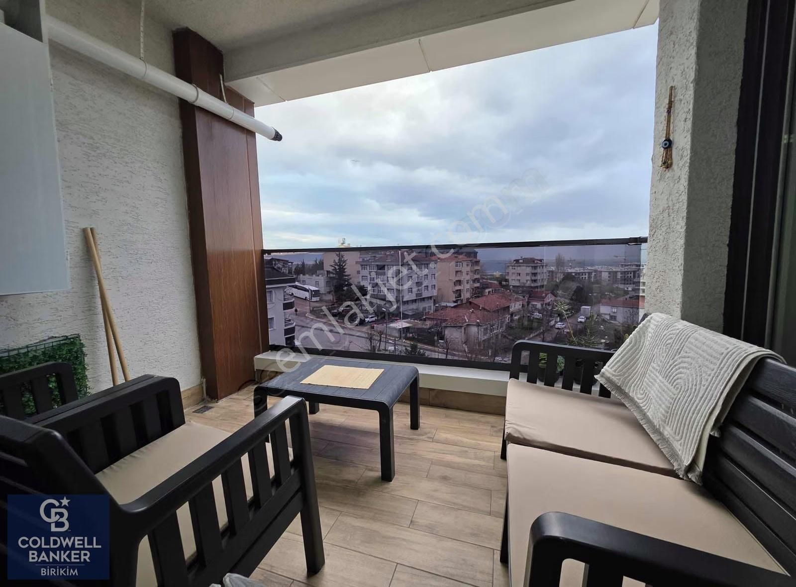 Pendik Oksijen Park Sitesinde Full Sıfır Eşyalı 2+1 Boş Daire - Görsel 11