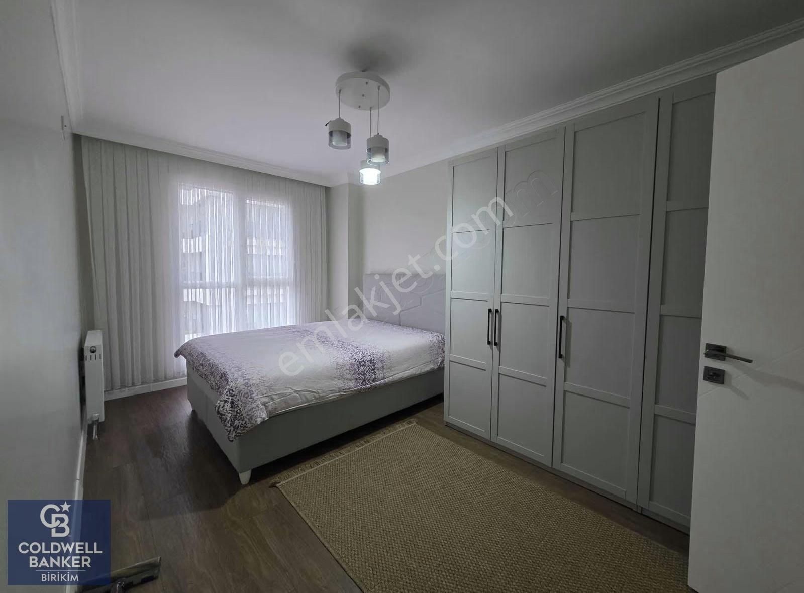 Pendik Oksijen Park Sitesinde Full Sıfır Eşyalı 2+1 Boş Daire - Görsel 12