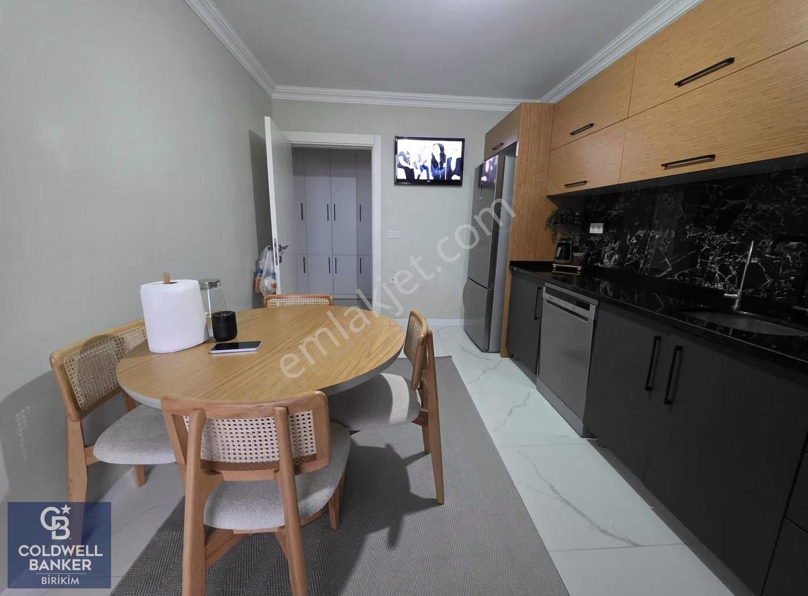 Pendik Oksijen Park Sitesinde Full Sıfır Eşyalı 2+1 Boş Daire - Görsel 21