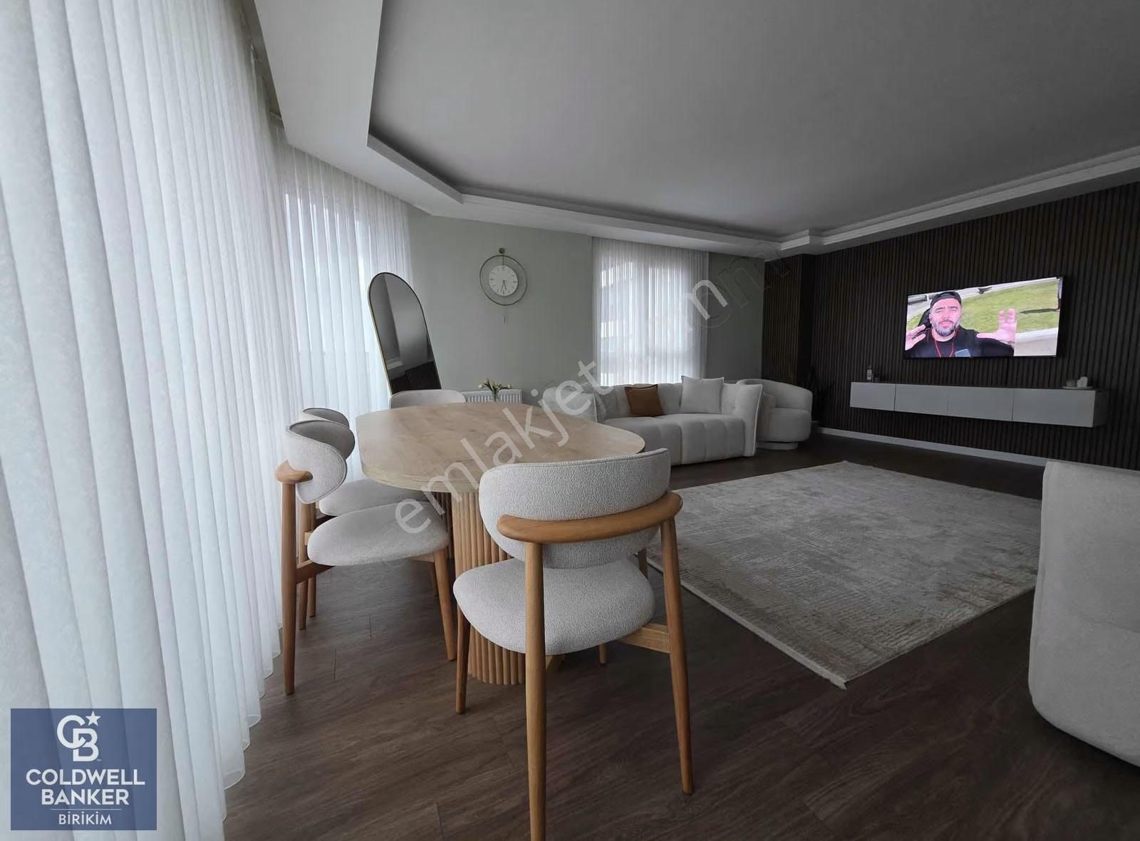 Pendik Oksijen Park Sitesinde Full Sıfır Eşyalı 2+1 Boş Daire - Görsel 16