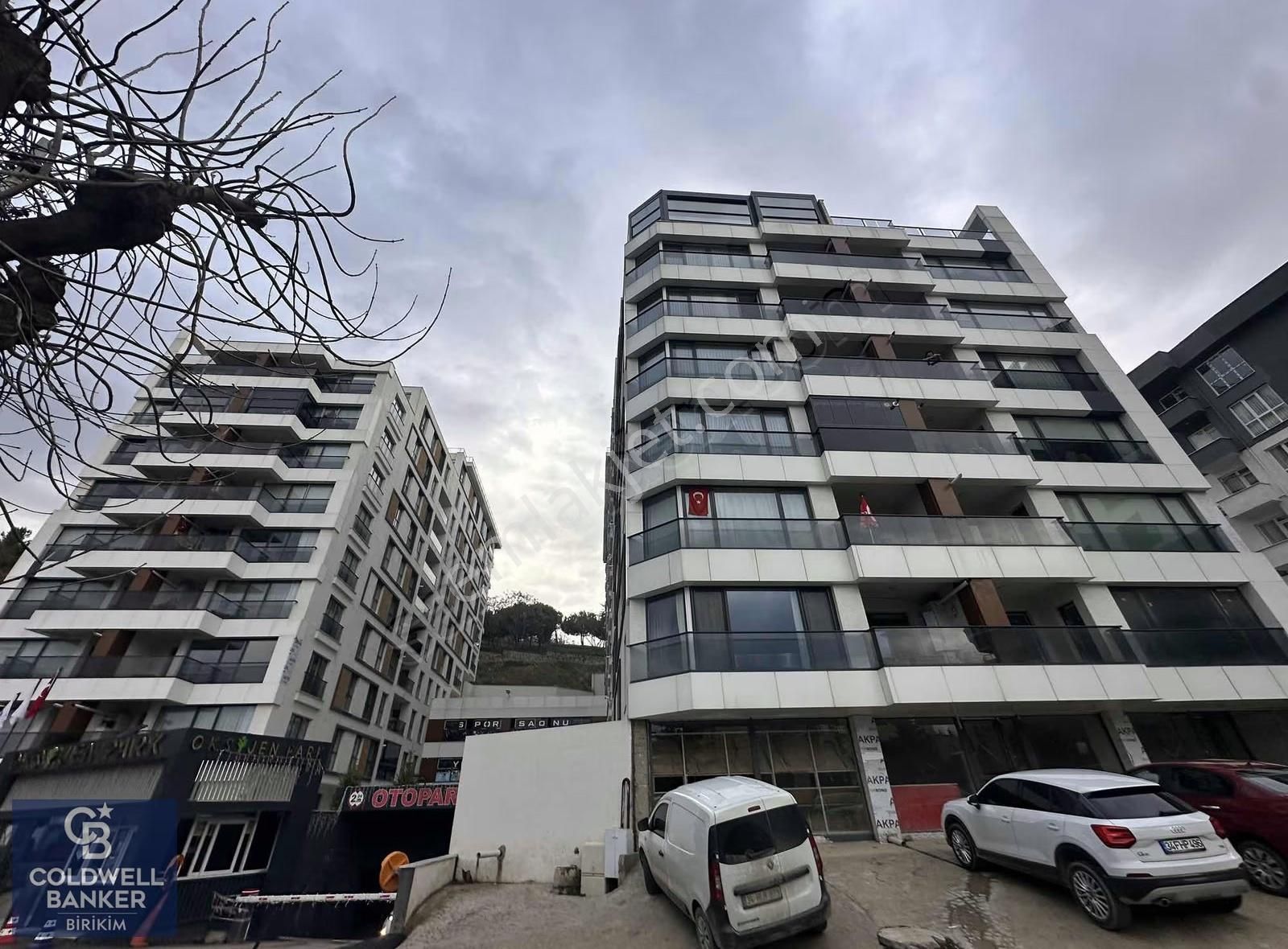 Pendik Oksijen Park Sitesinde Full Sıfır Eşyalı 2+1 Boş Daire - Görsel 19