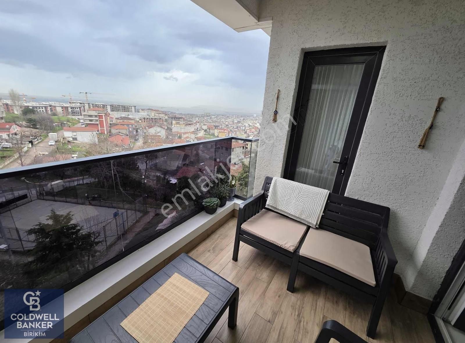 Pendik Oksijen Park Sitesinde Full Sıfır Eşyalı 2+1 Boş Daire - Görsel 24