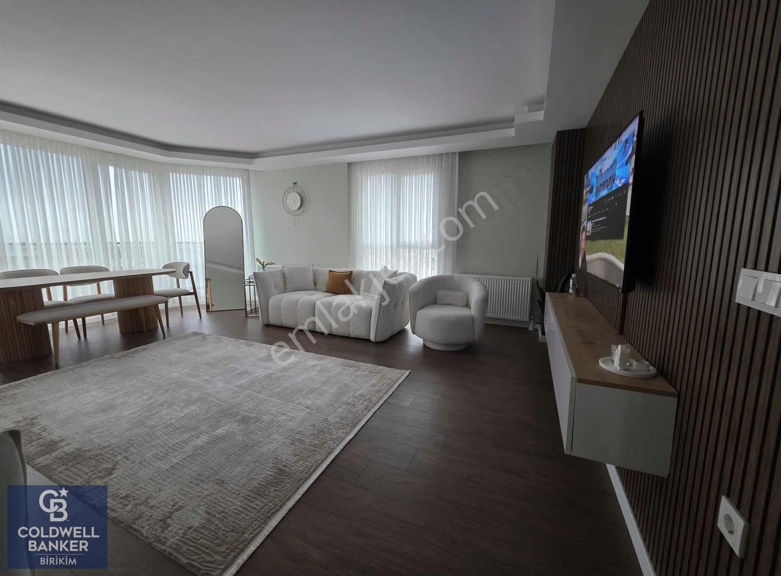 Pendik Oksijen Park Sitesinde Full Sıfır Eşyalı 2+1 Boş Daire - Görsel 14