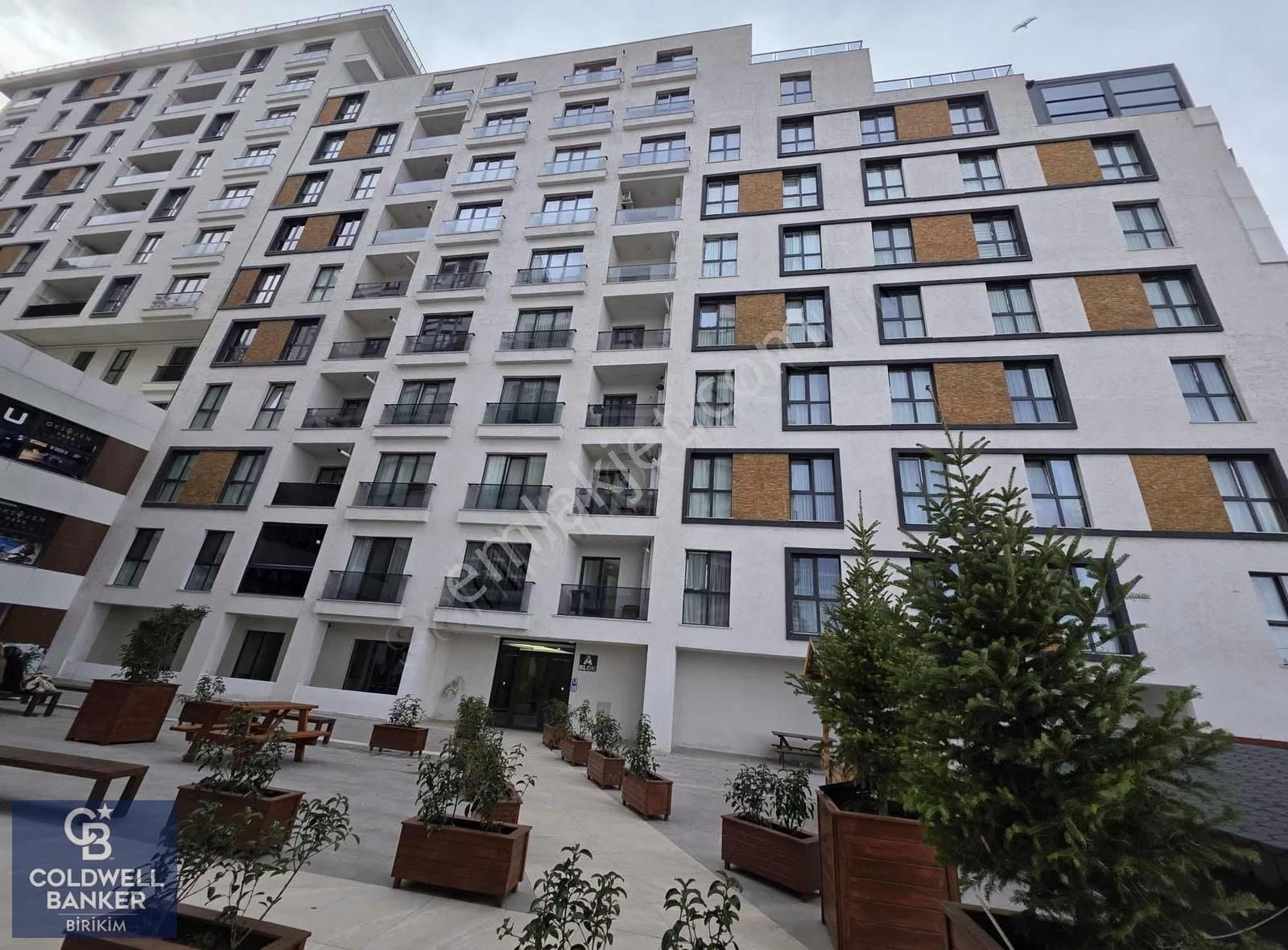 Pendik Oksijen Park Sitesinde Full Sıfır Eşyalı 2+1 Boş Daire - Görsel 2