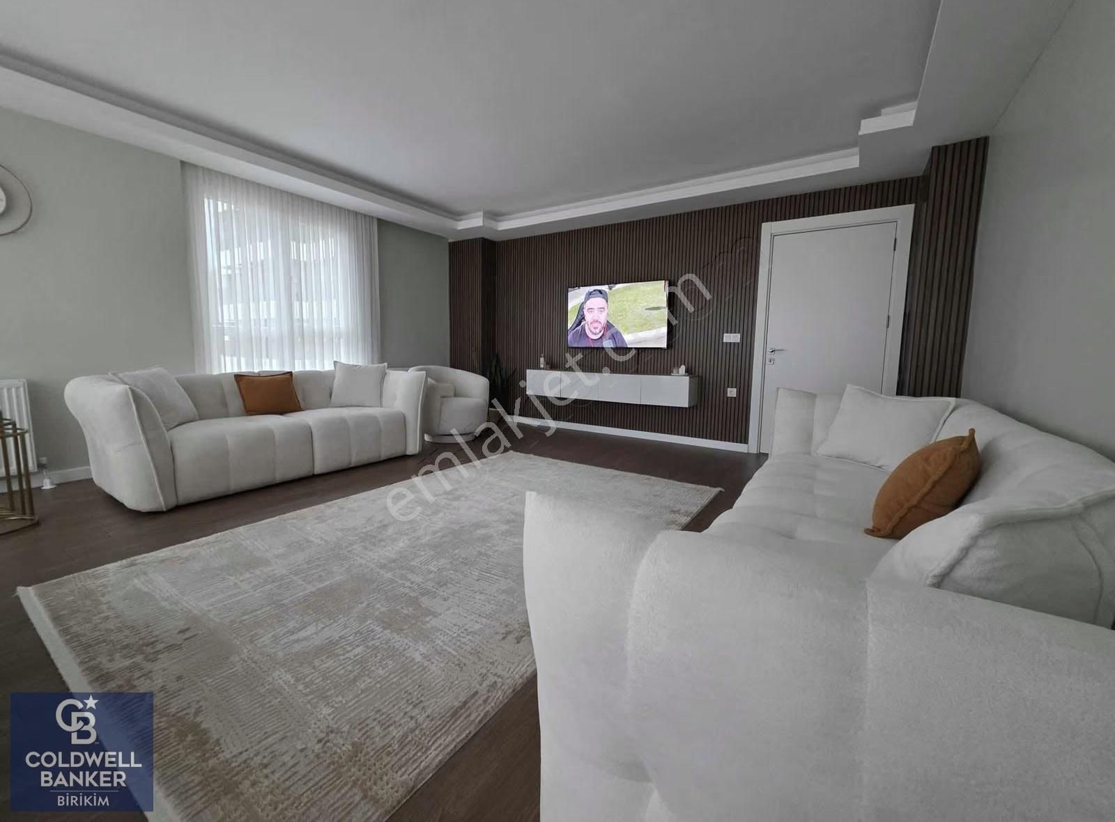 Pendik Oksijen Park Sitesinde Full Sıfır Eşyalı 2+1 Boş Daire - Görsel 23